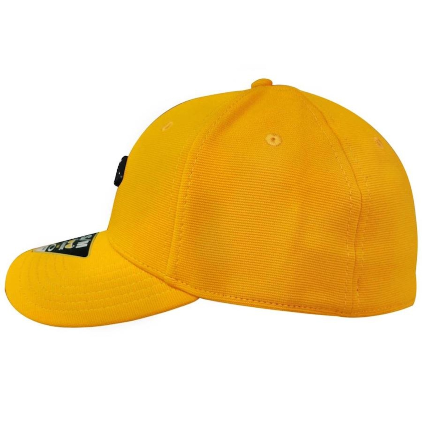 Boné Aba Curva Oakley Tincan Cap Amber Logo Blackout - Fechado - Adulto - Foto 3