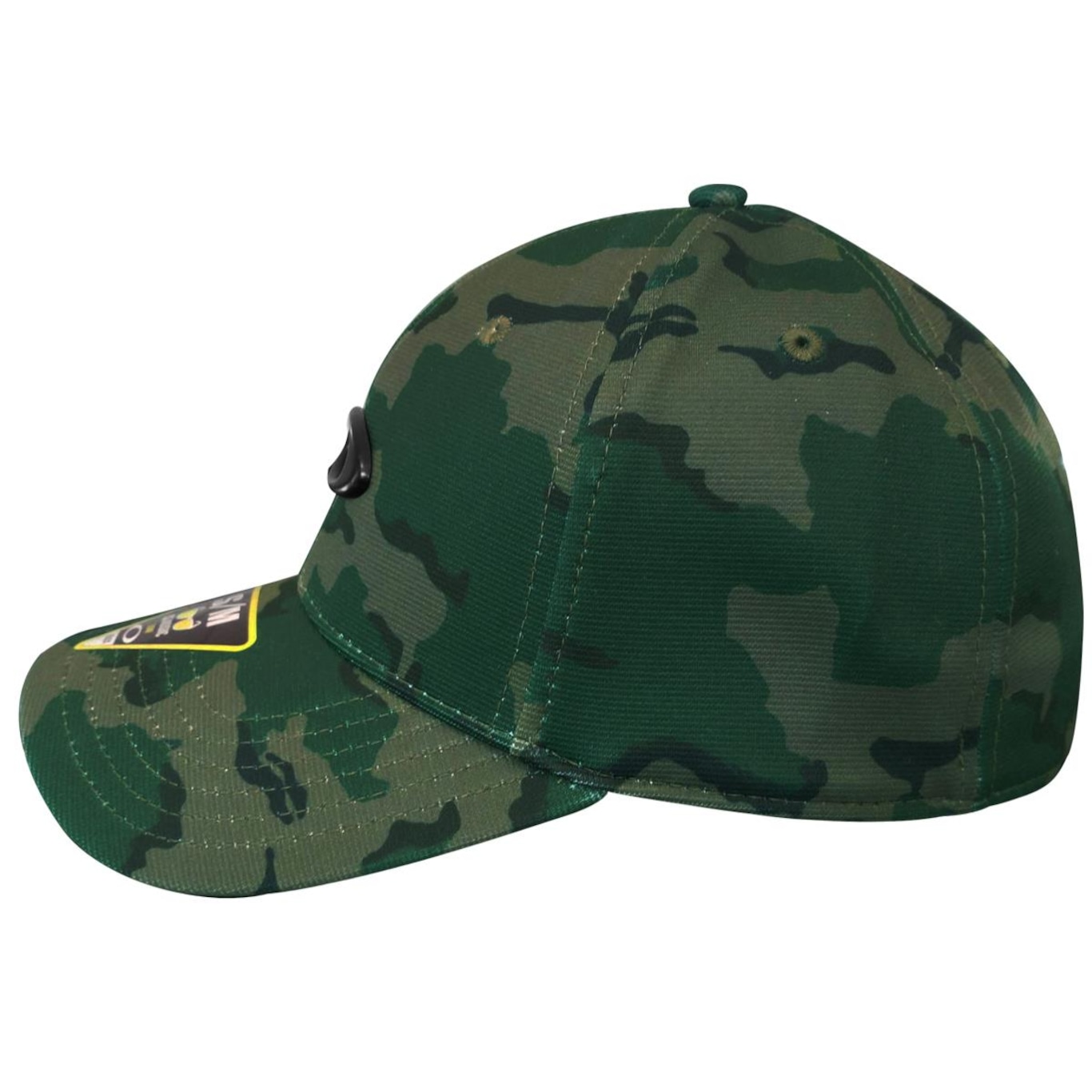 Boné Aba Curva Oakley Tincan Cap Camo Hunter - Fechado - Adulto - Foto 3