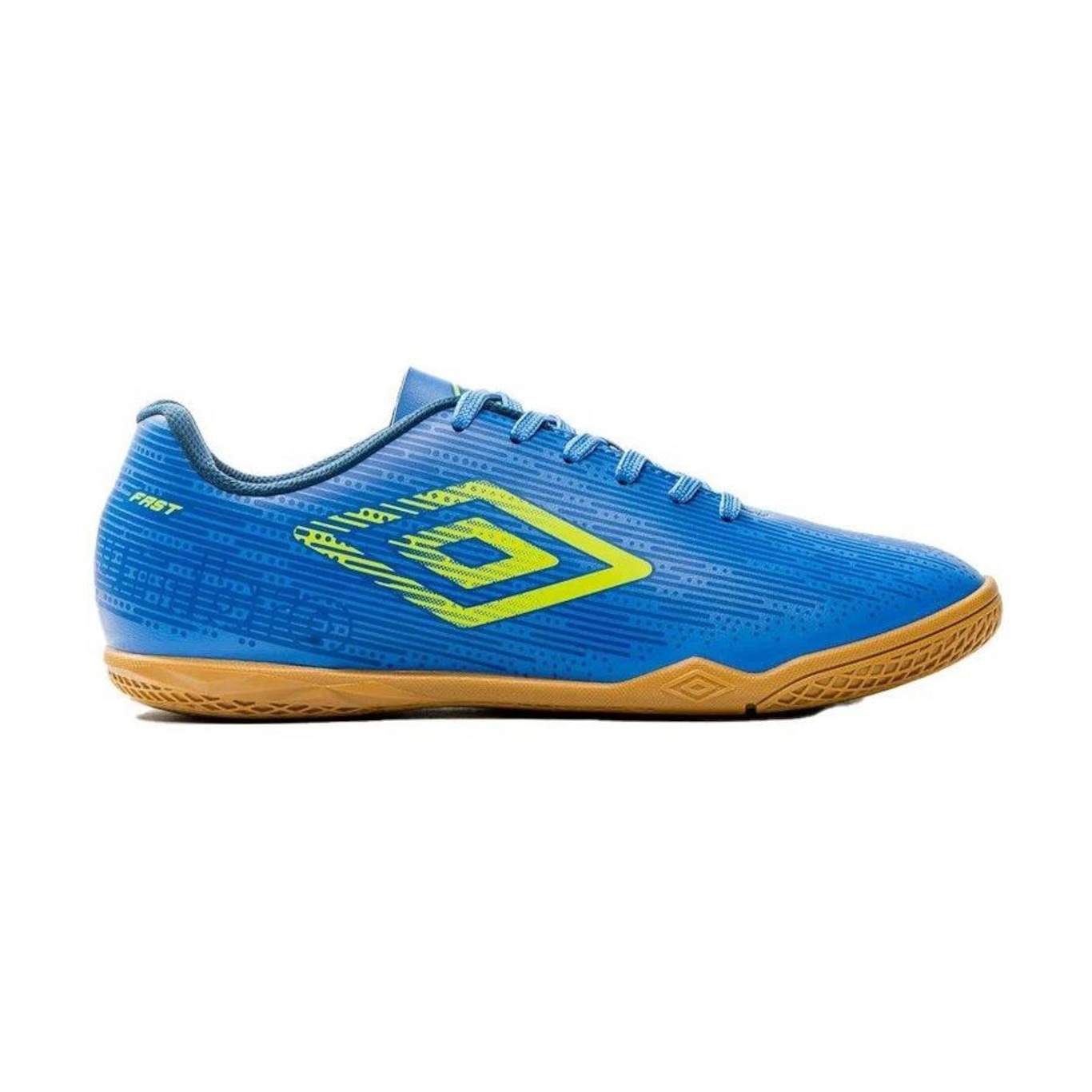 Chuteira Futsal Umbro Indoor Fast - Adulto - Foto 1