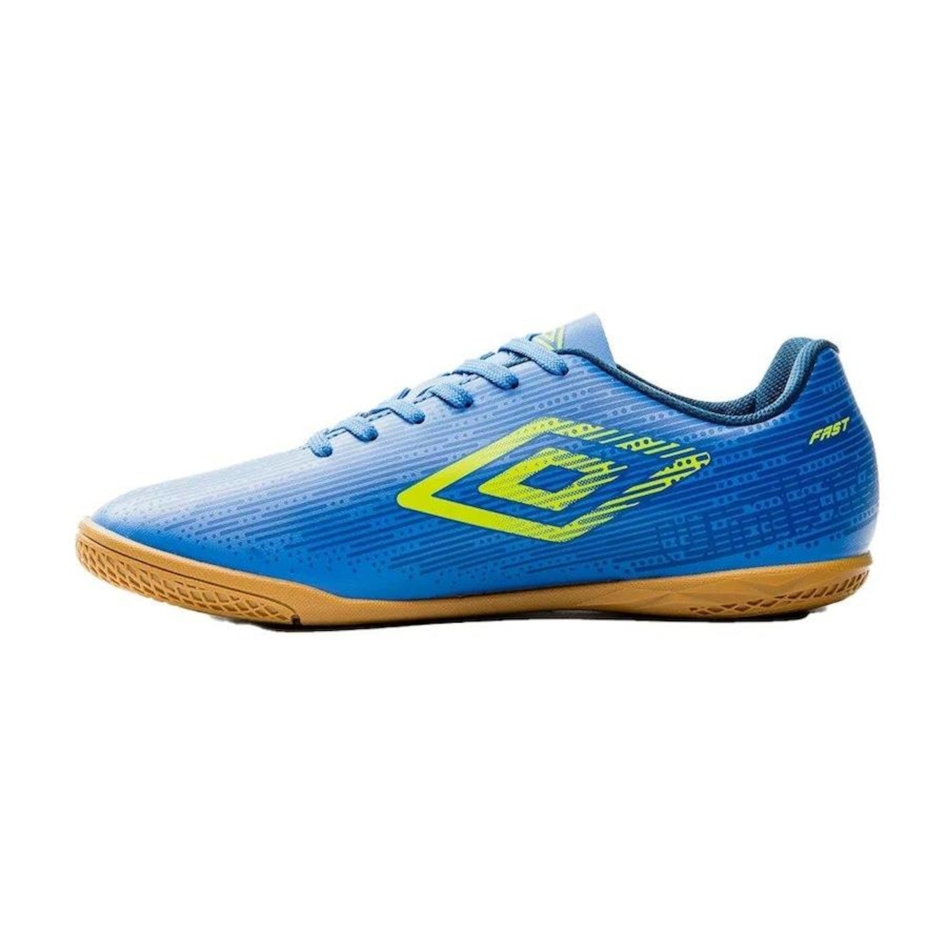 Chuteira Futsal Umbro Indoor Fast - Adulto - Foto 2