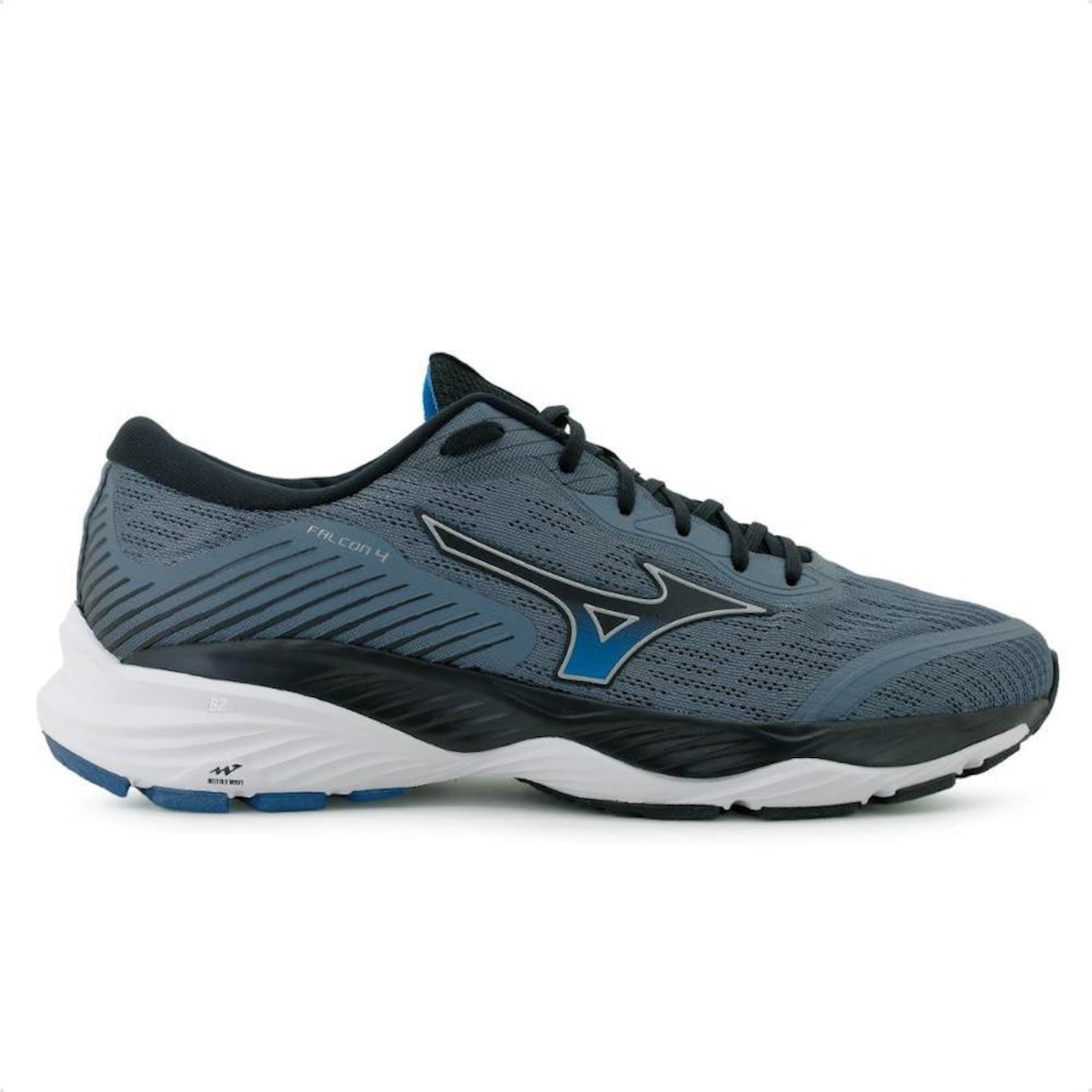 Tênis Mizuno Wave Falcon 4 - Masculino - Foto 1