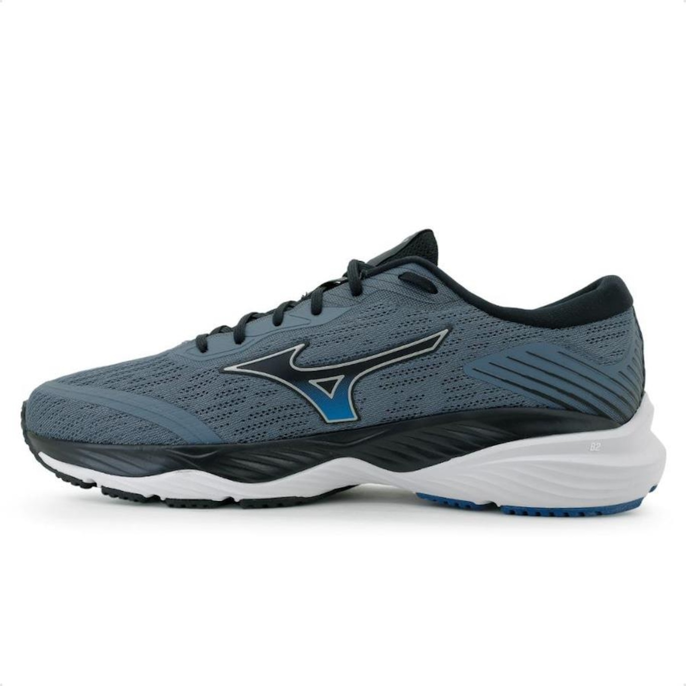 Tênis Mizuno Wave Falcon 4 - Masculino - Foto 2