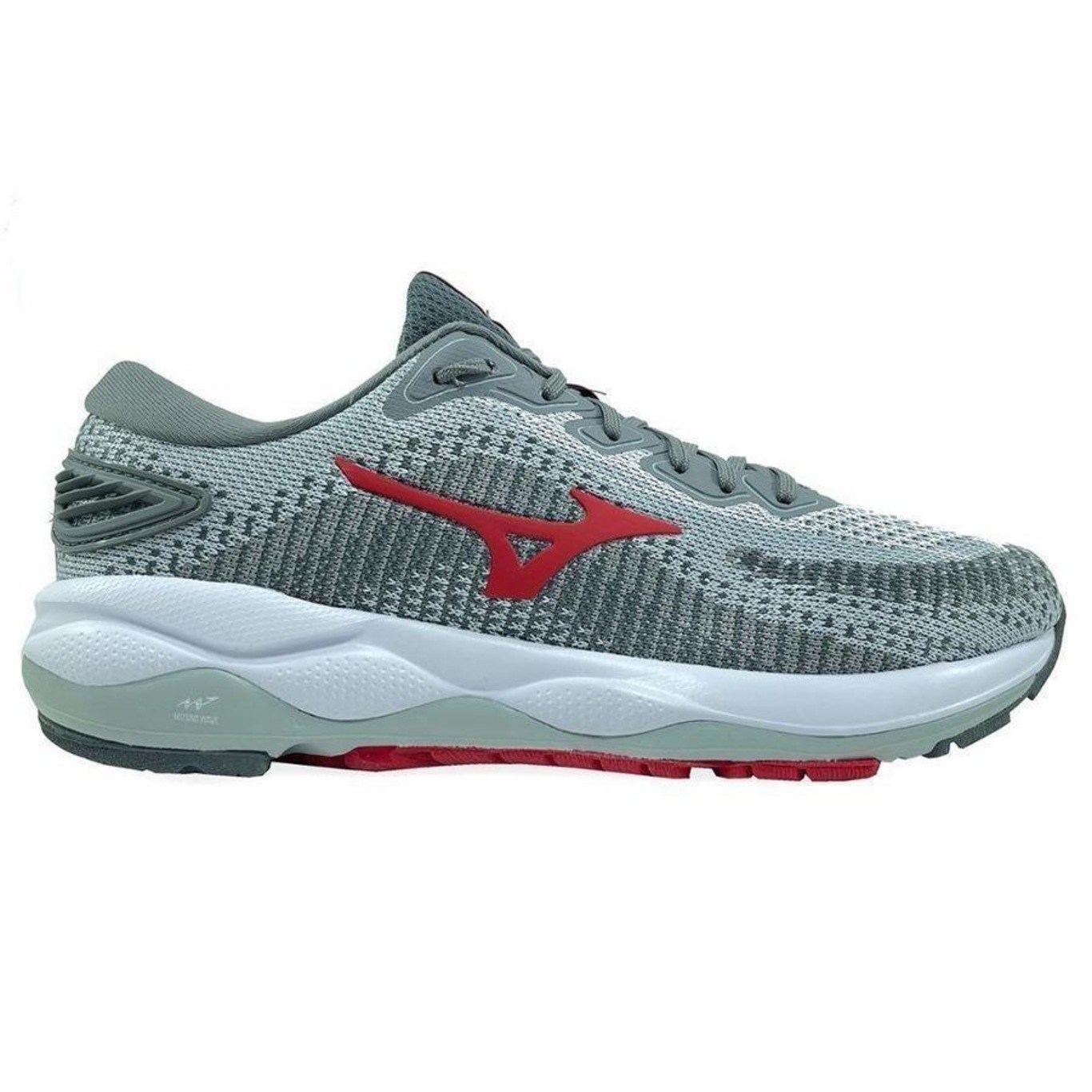 Tênis Mizuno Wave Way 2 - Masculino - Foto 2