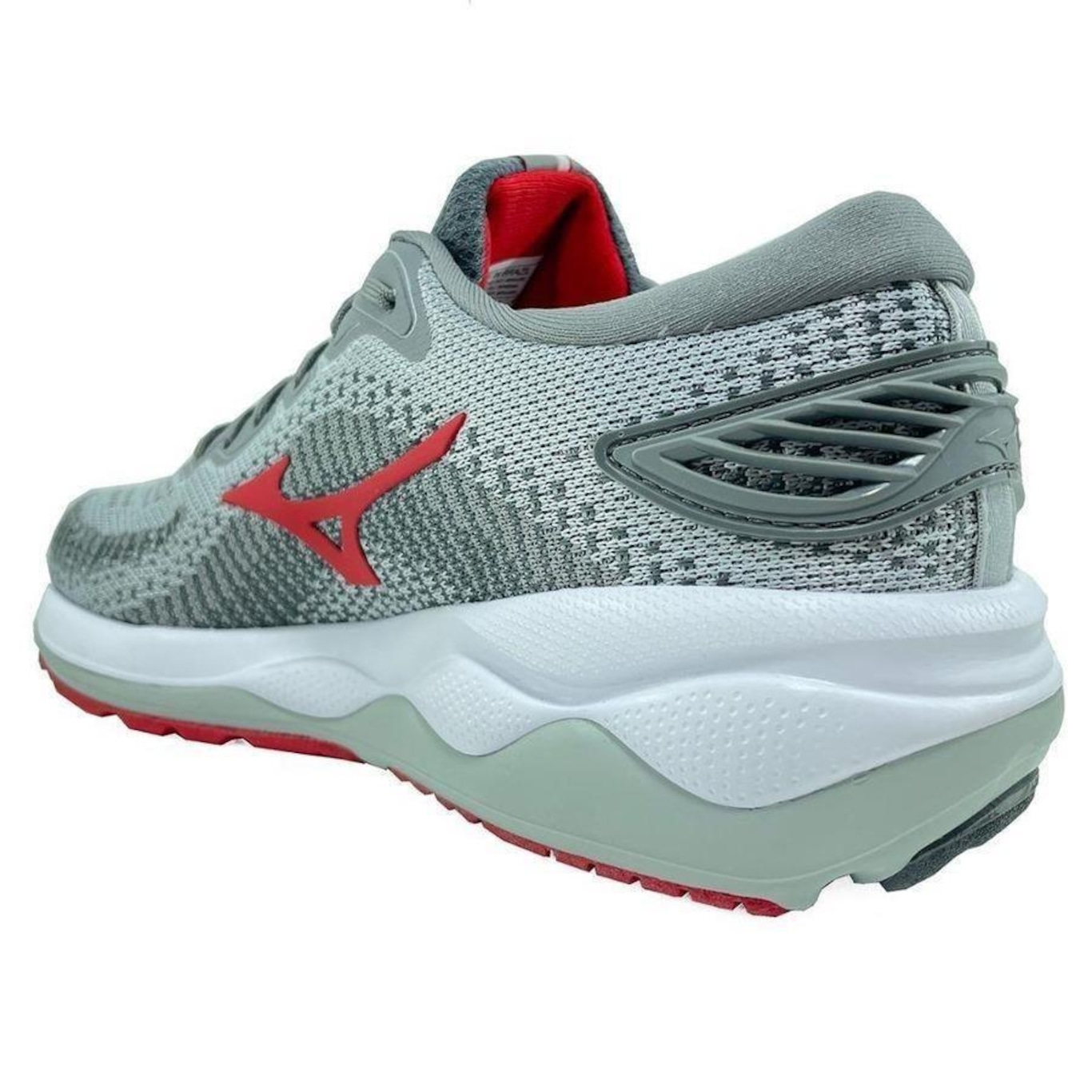 Tênis Mizuno Wave Way 2 - Masculino - Foto 4