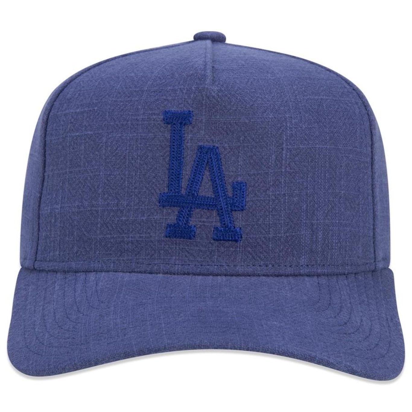 Boné Aba Curva New Era 9Forty A-Frame MLB Los Angeles Dodgers - Snapback - Adulto - Foto 2