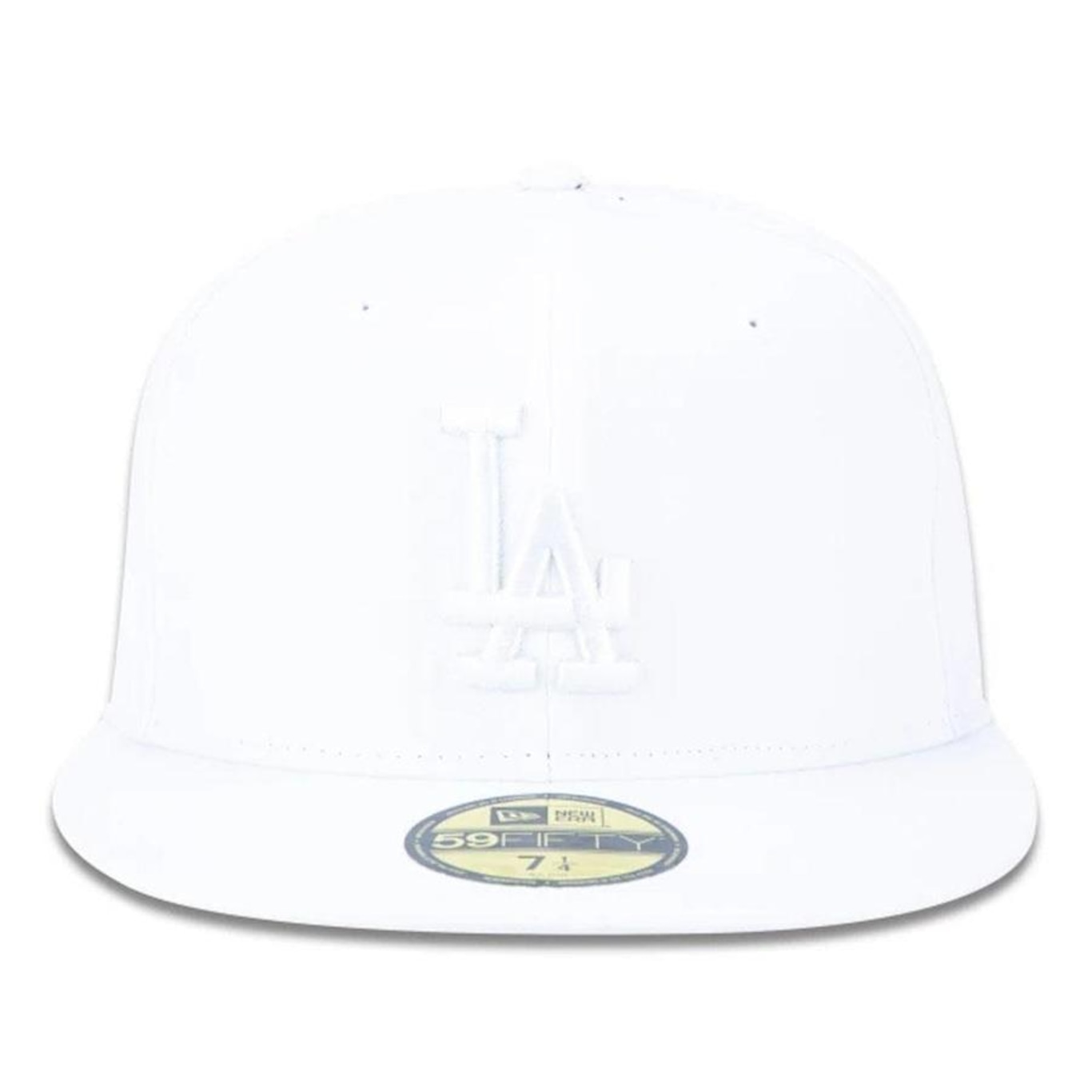 Boné Aba Reta New Era 59FIFTY MLB Los Angeles Dodgers - Fechado - Adulto - Foto 3