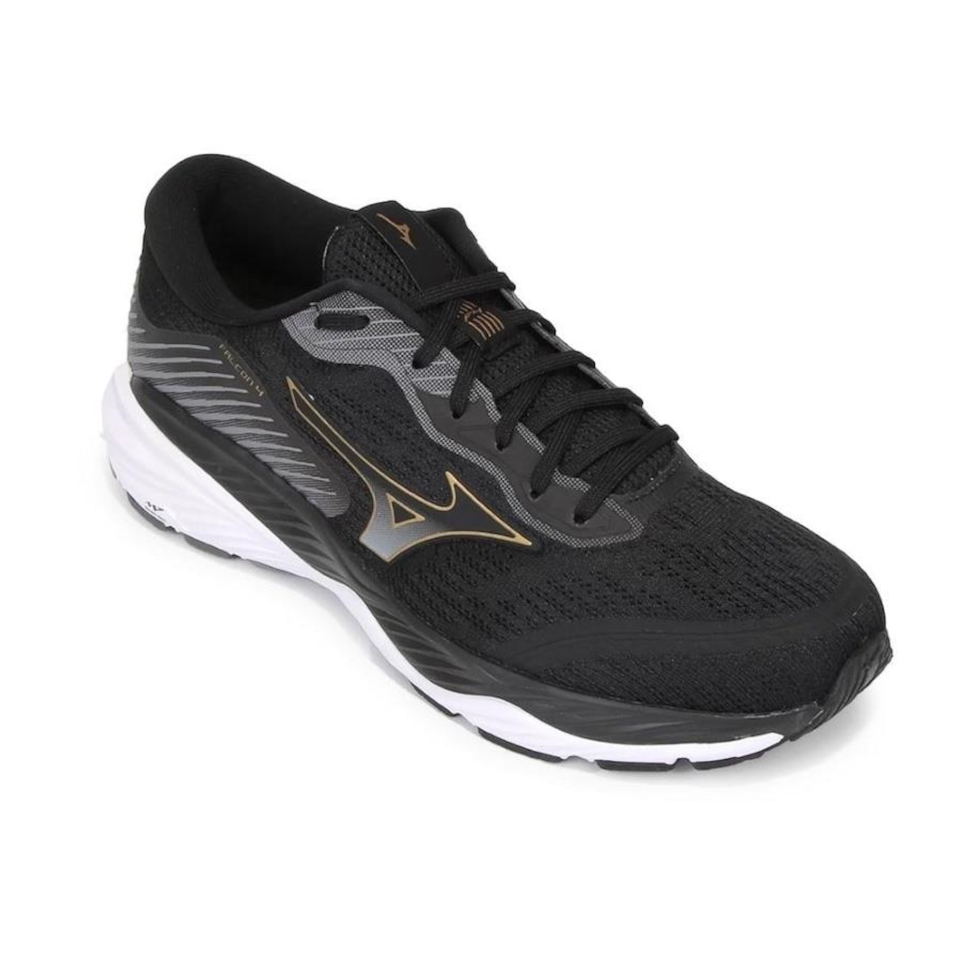 Tênis Mizuno Wave Falcon 4 - Masculino - Foto 2