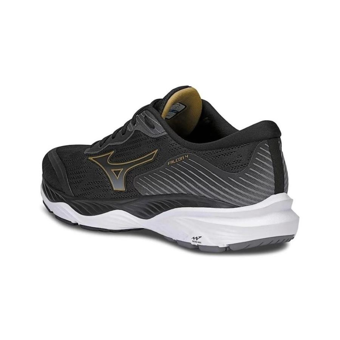 Tênis Mizuno Wave Falcon 4 - Masculino - Foto 4