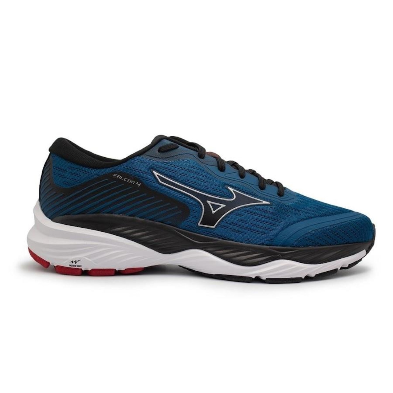 Tênis Mizuno Wave Falcon 4 - Masculino - Foto 1