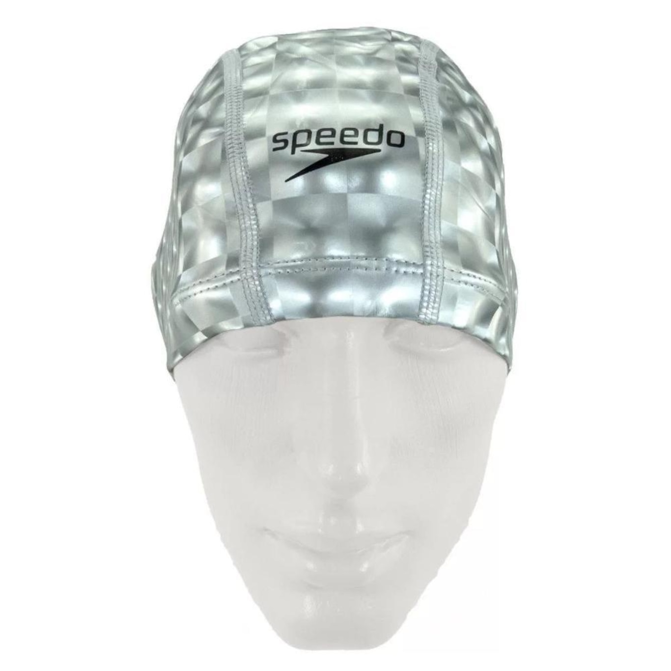 Touca de Natação Speedo Comfort 3D Cap - Adulto - Foto 1