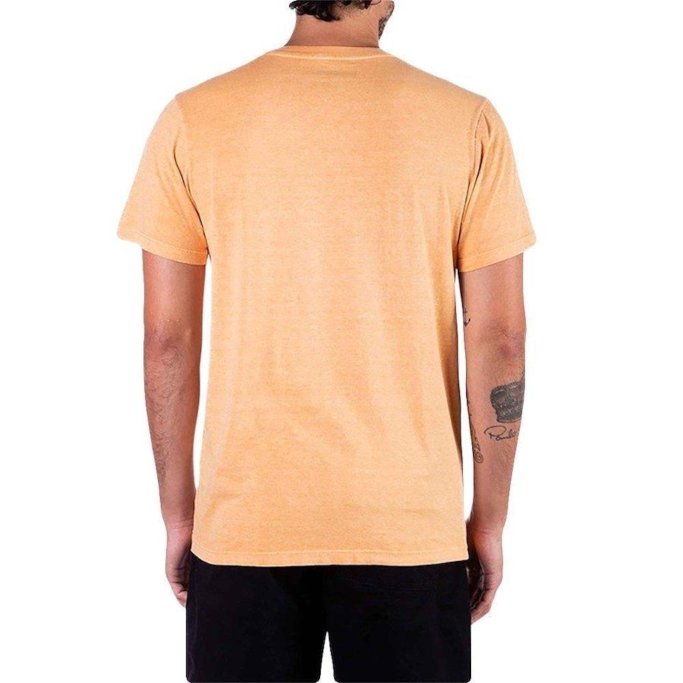 Camiseta RVCA VA Pigment - Masculina - Foto 2