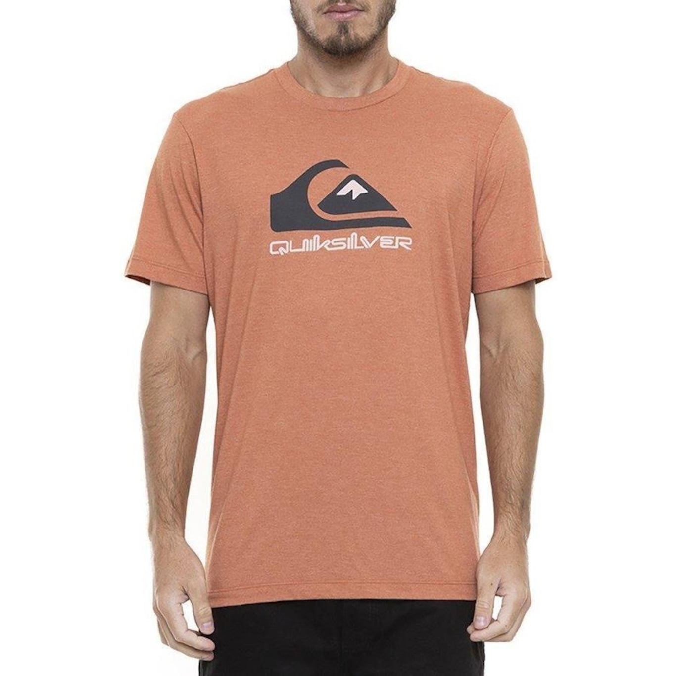 Camiseta Quiksilver Full Logo - Masculina - Foto 1