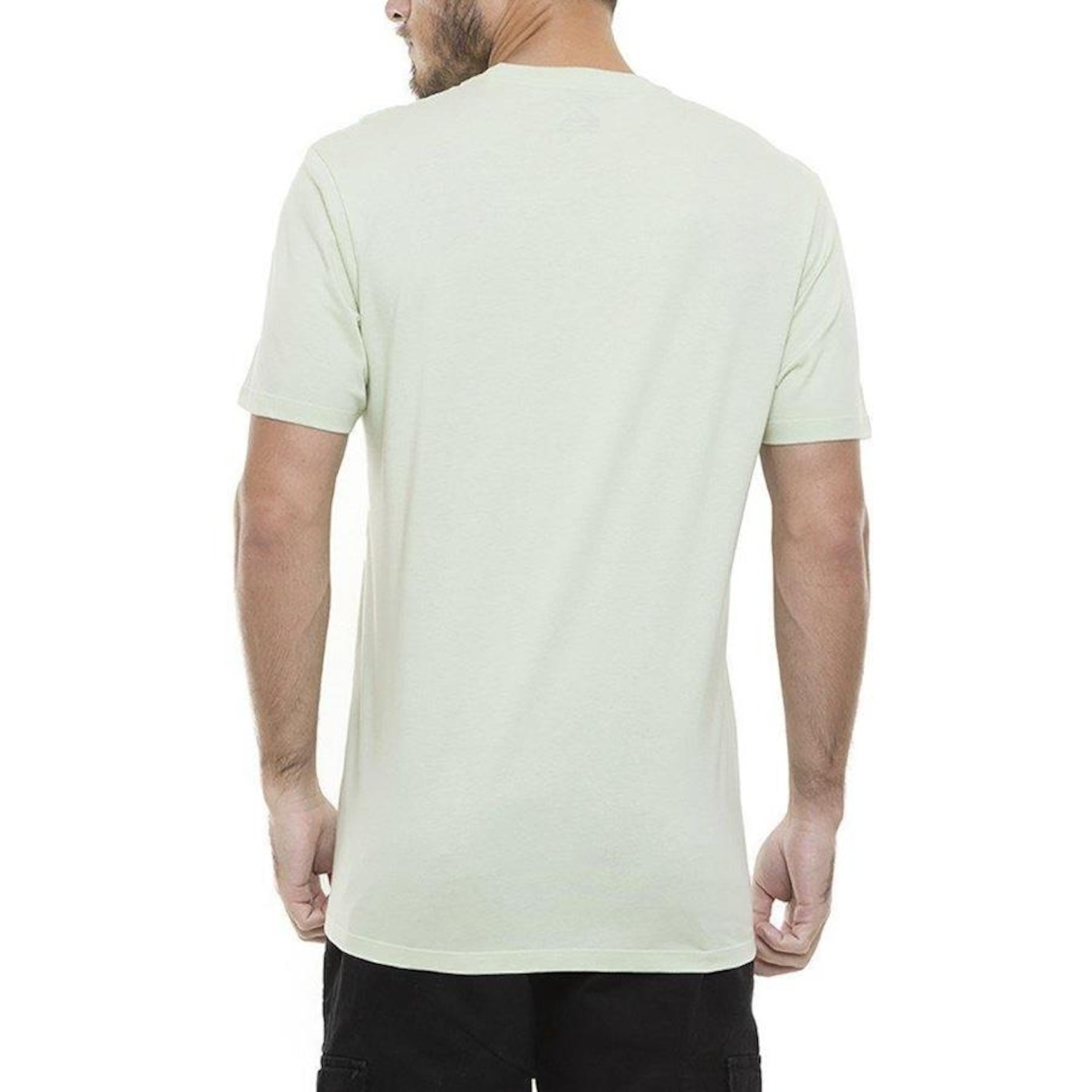 Camiseta Quiksilver Comp Logo Color - Masculina - Foto 2