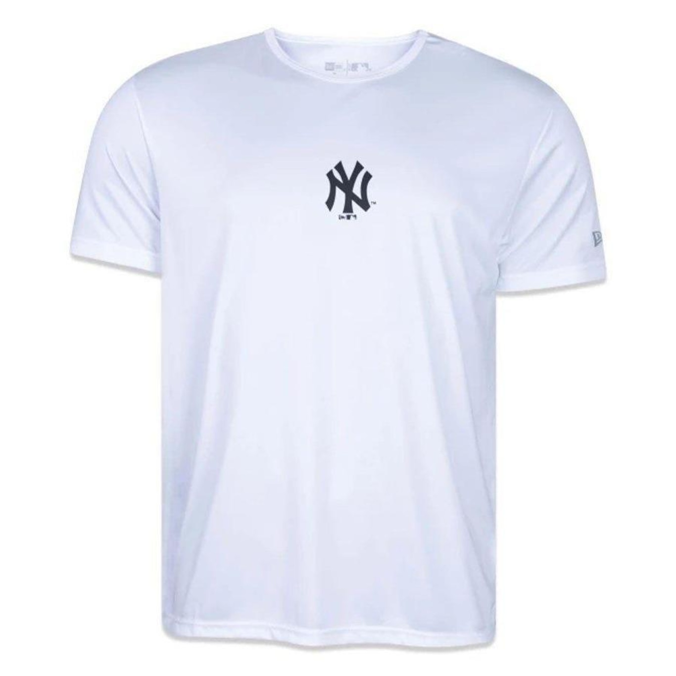 Camiseta New Era Masculina New York Yankees MLB Performance - Foto 1