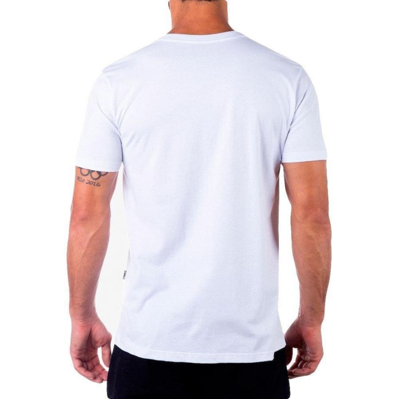 Camiseta Billabong Arch Fill III - Masculina - Foto 2