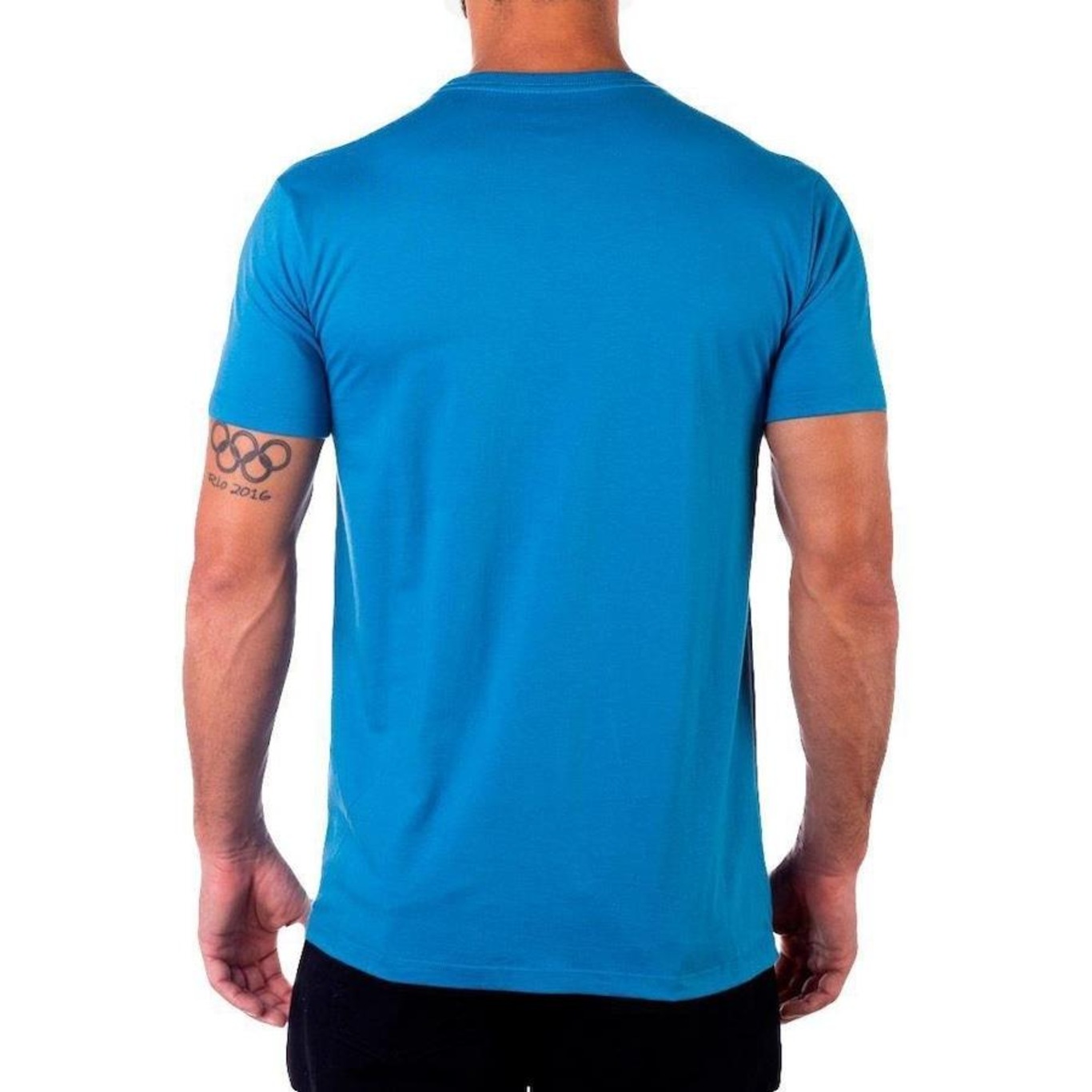 Camiseta Billabong Providence III - Masculina - Foto 2