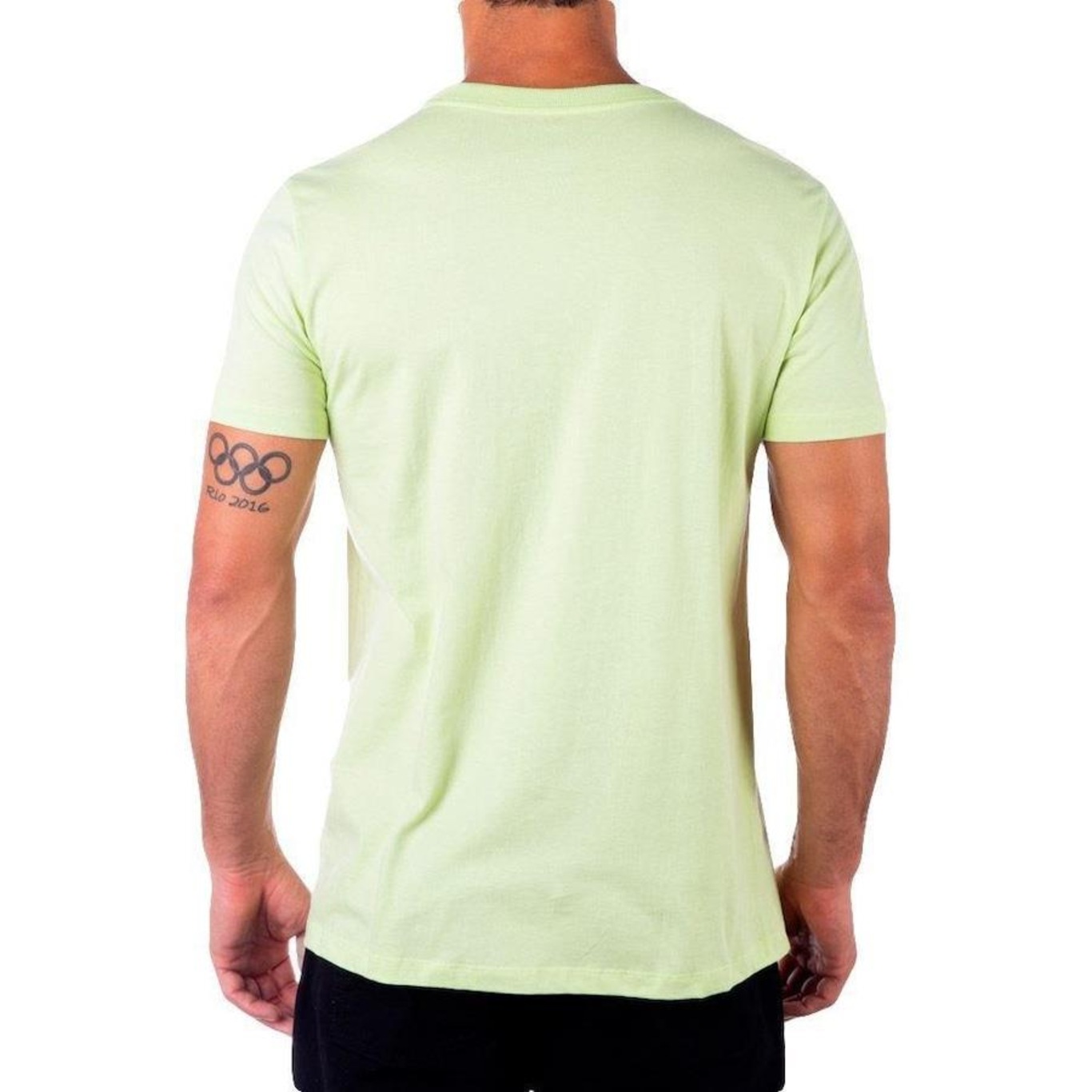 Camiseta Billabong MID Arch - Masculina - Foto 2