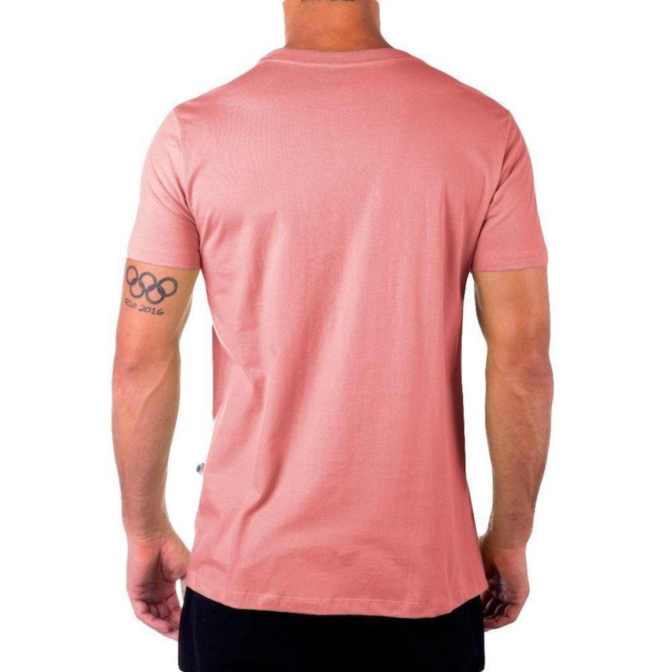 Camiseta Billabong MID Arch - Masculina - Foto 2