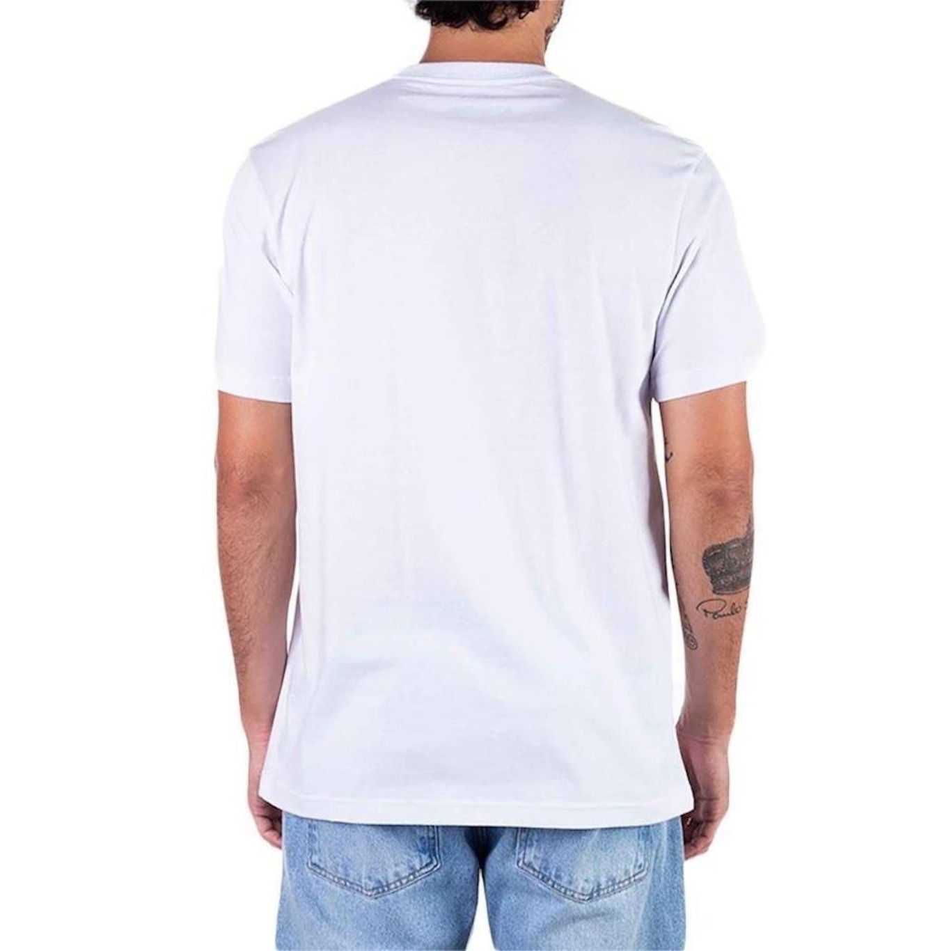 Camiseta RVCA Global Inc - Masculina - Foto 2