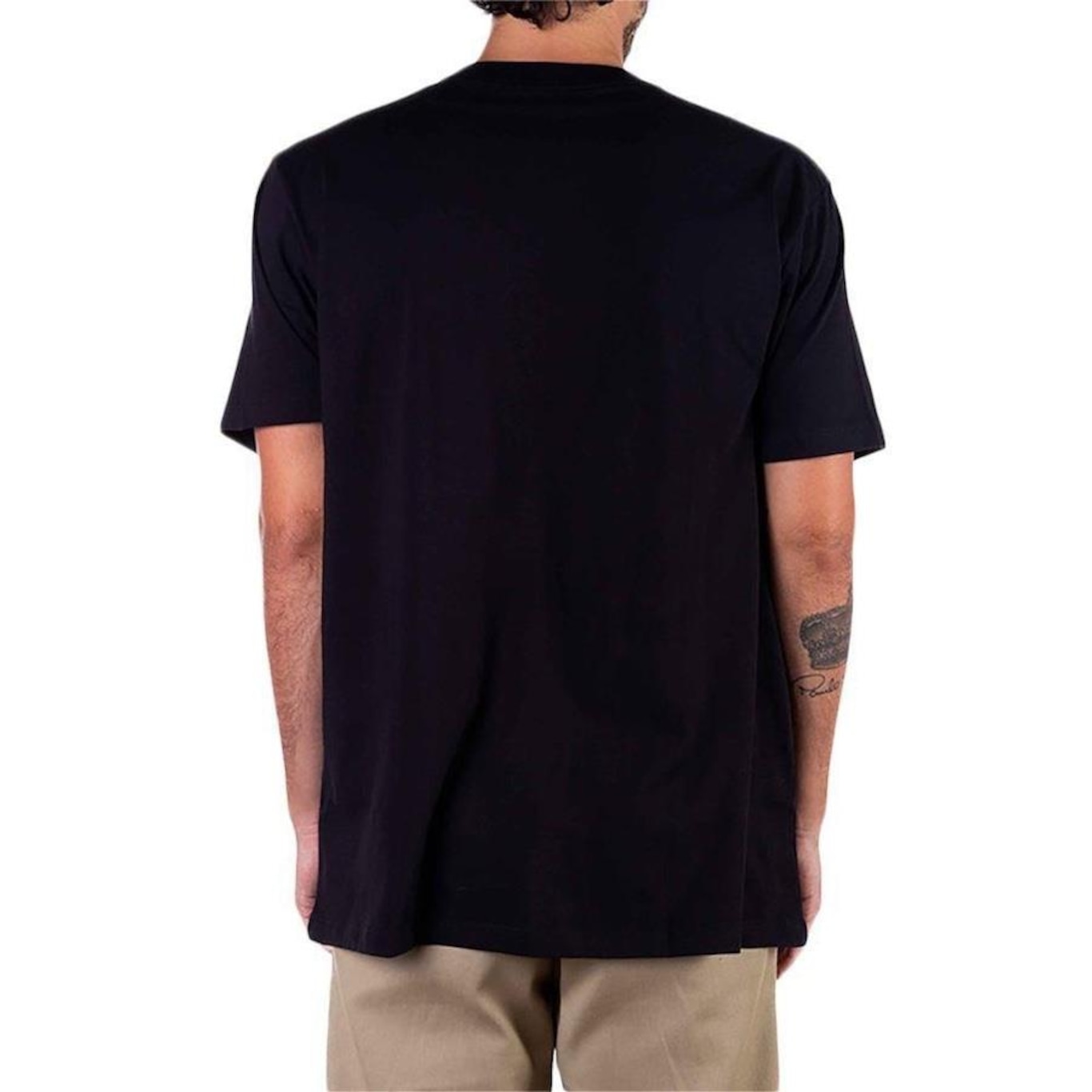 Camiseta RVCA Balance Box II - Masculina - Foto 2