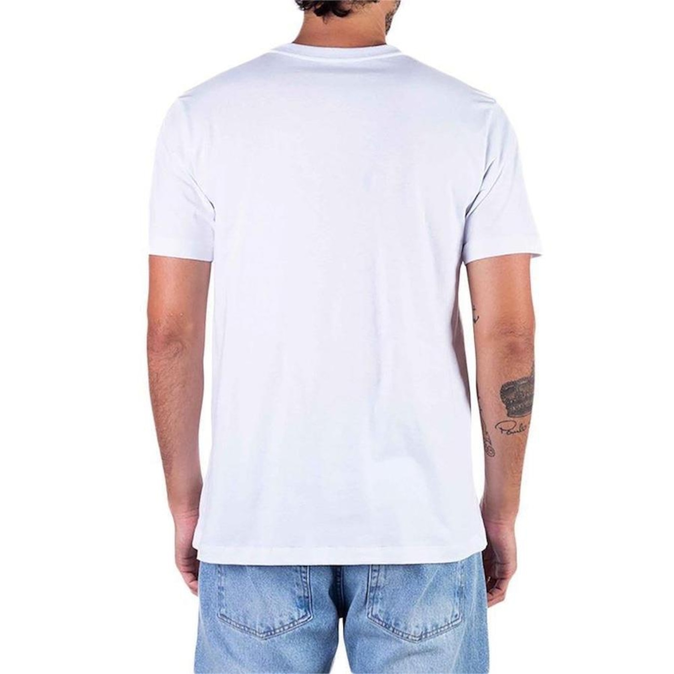 Camiseta RVCA Balance Box - Masculina - Foto 2