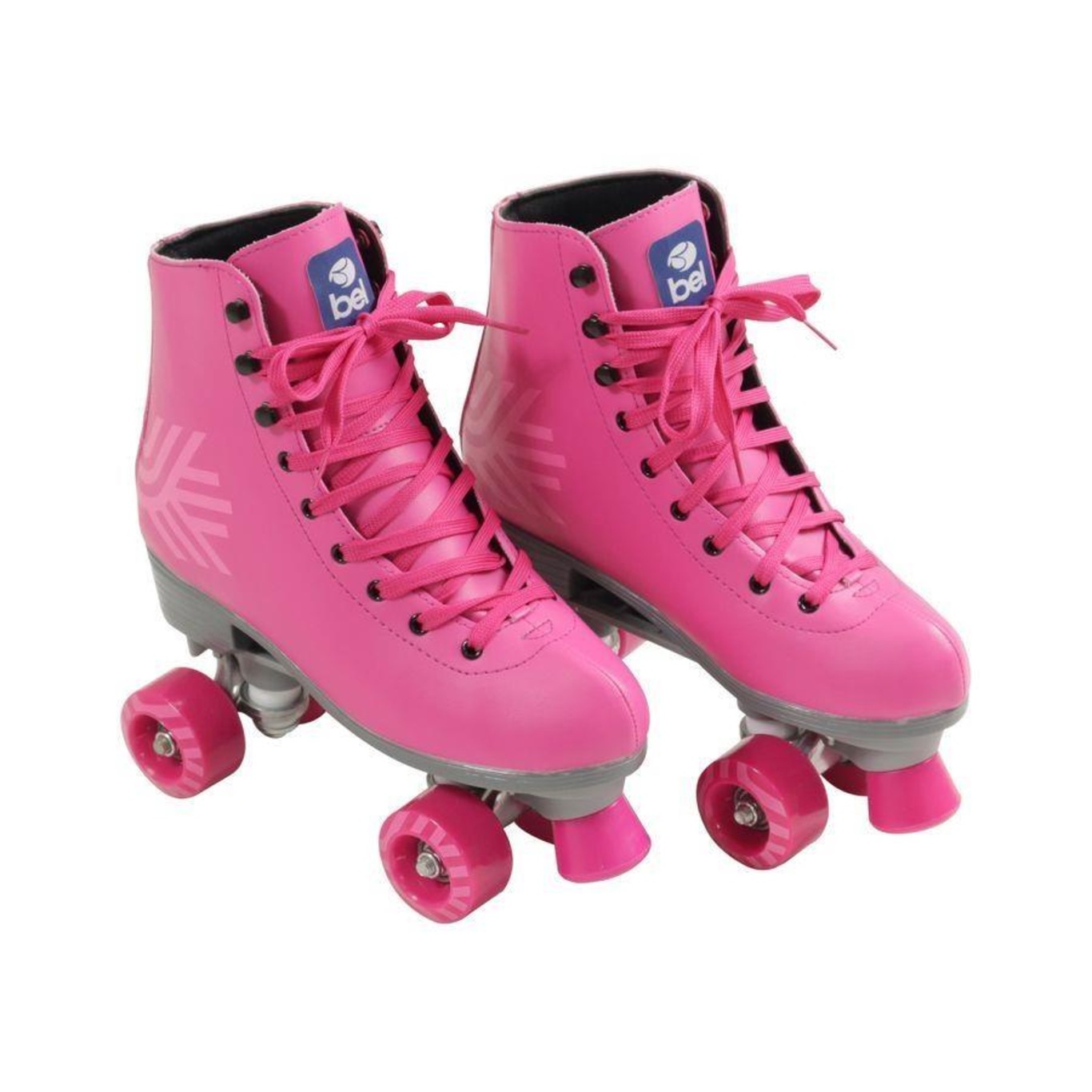 Patins Bel Quad Retro - Adulto - Foto 1