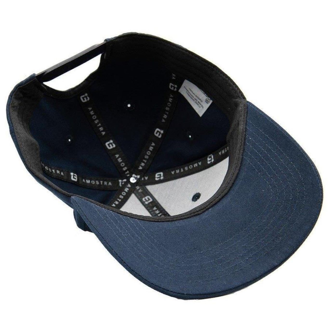 Boné Quiksilver Aba Curva Decades - Snapback - Adulto - Foto 2