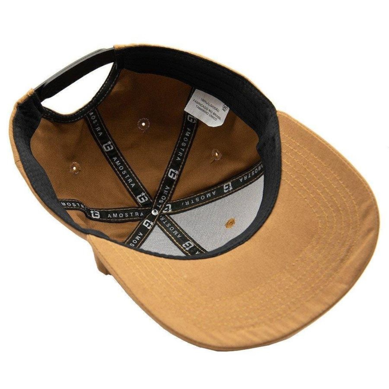 Boné Quiksilver Aba Curva Decades - Snapback - Adulto - Foto 2