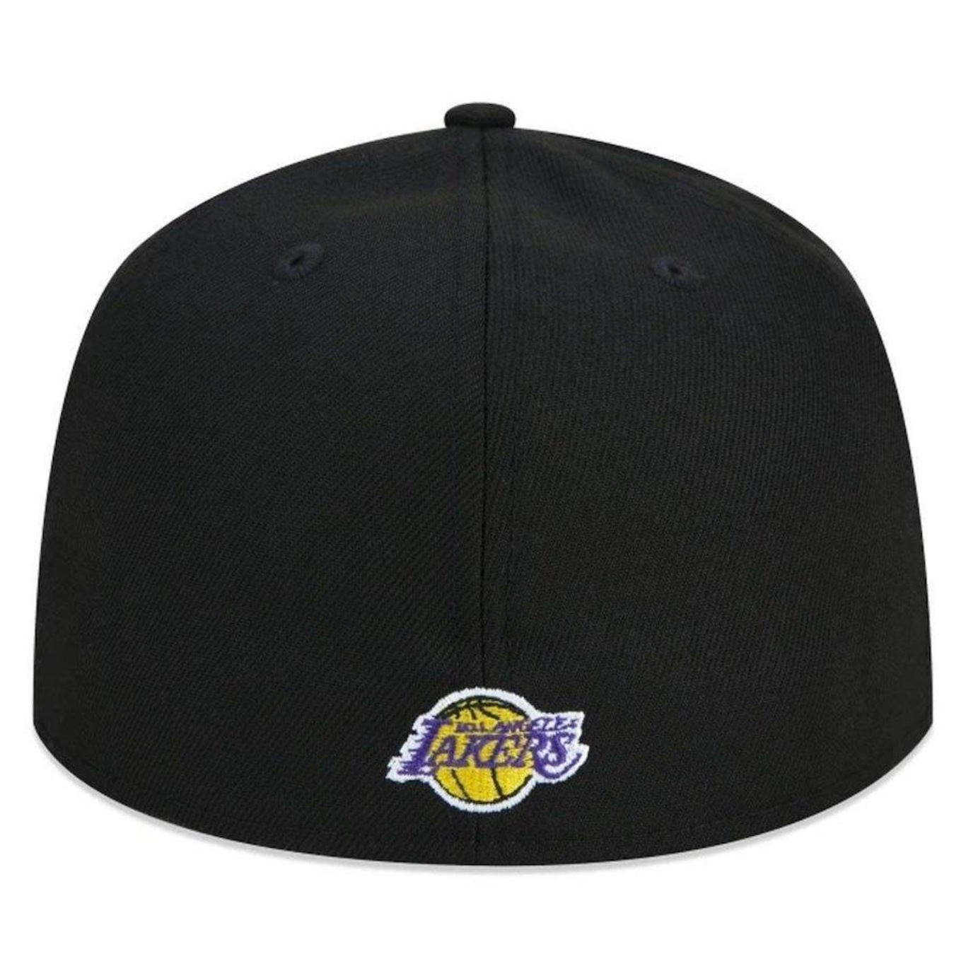 Boné Aba Reta New Era 59FIFTY NBA Los Angeles Lakers Tecnologic - Fechado - Adulto - Foto 2