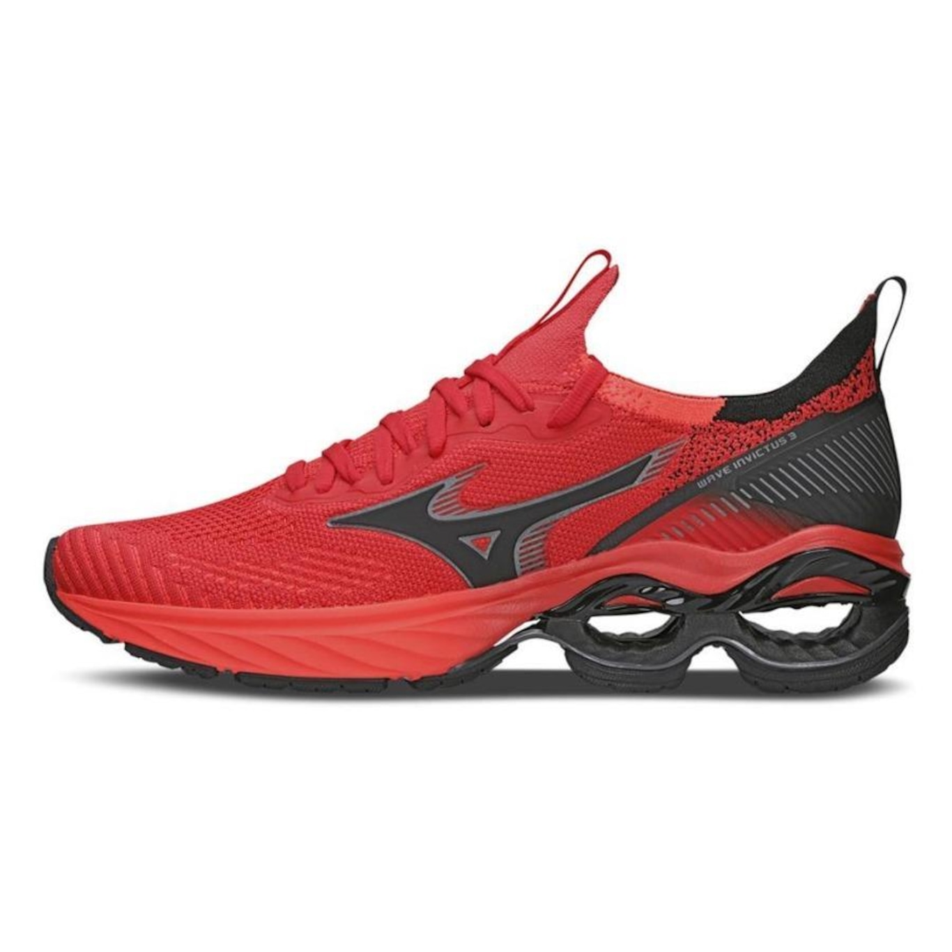 Tênis Mizuno Wave Invictus 3 - Masculino - Foto 1