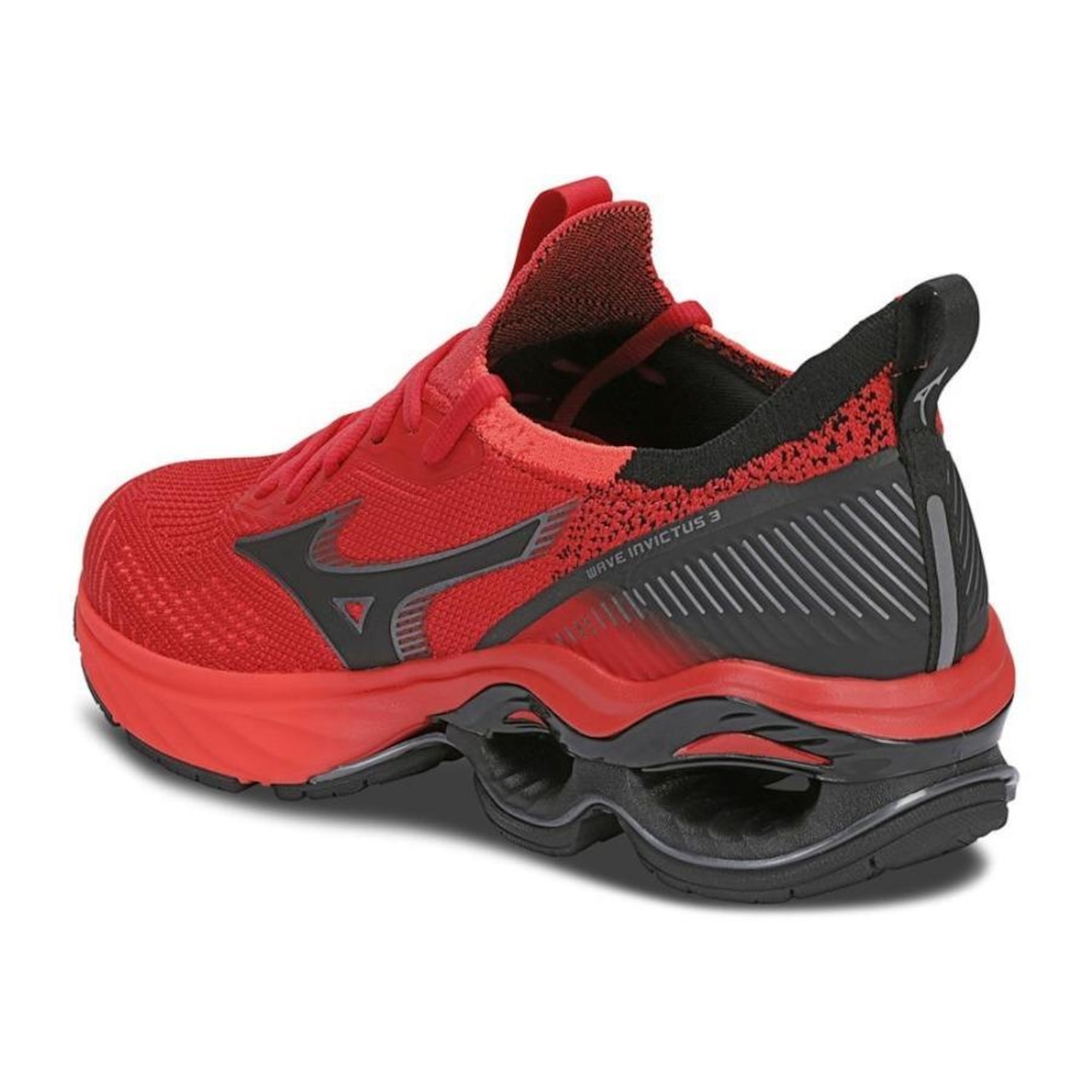 Tênis Mizuno Wave Invictus 3 - Masculino - Foto 3