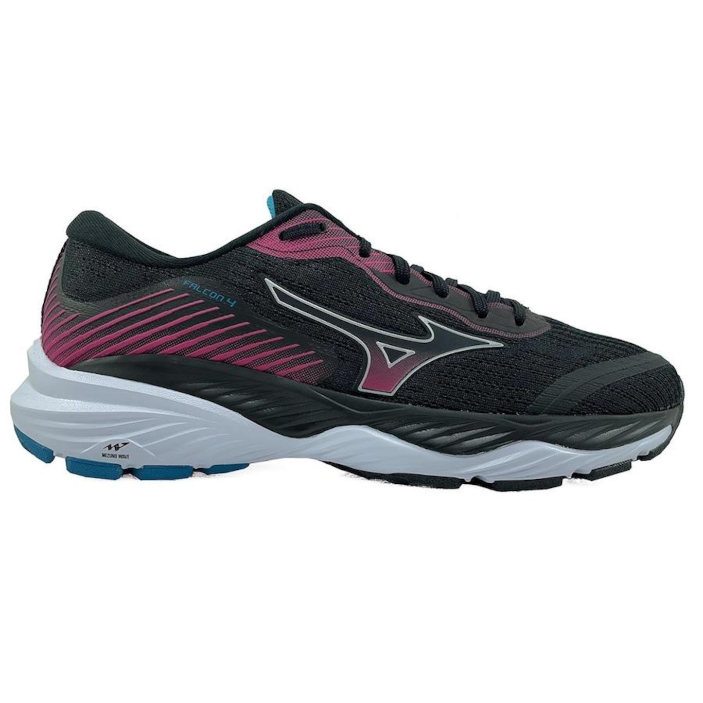 Tênis Mizuno Wave Falcon 4 - Feminino - Foto 2