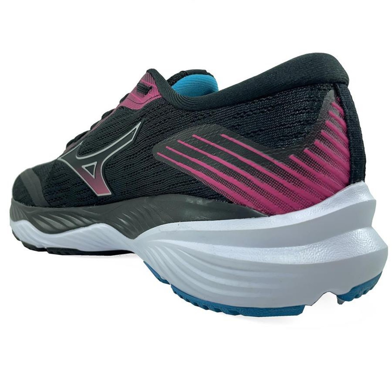 Tênis Mizuno Wave Falcon 4 - Feminino - Foto 4