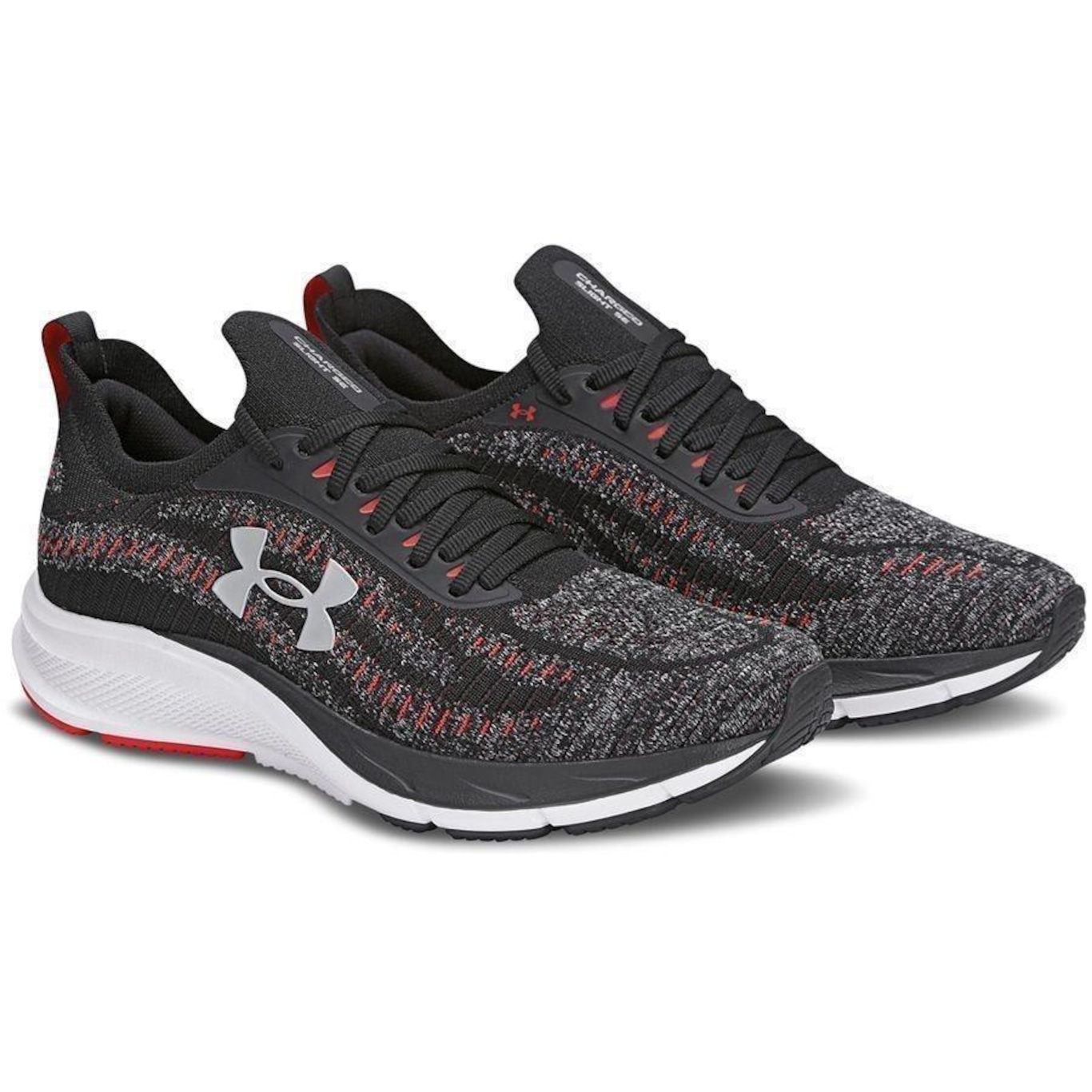 Tênis Under Armour Ch.Slight Se - Masculino - Foto 3