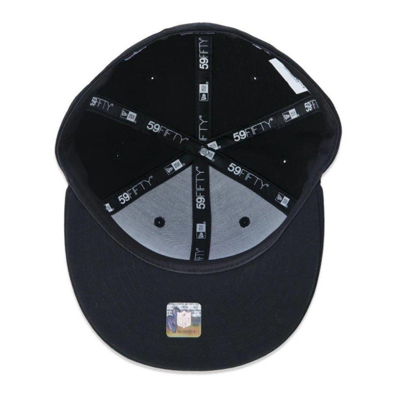 Boné Aba Reta New Era 59FIFTY NFL Dallas Cowboys - Fechado - Adulto - Foto 5