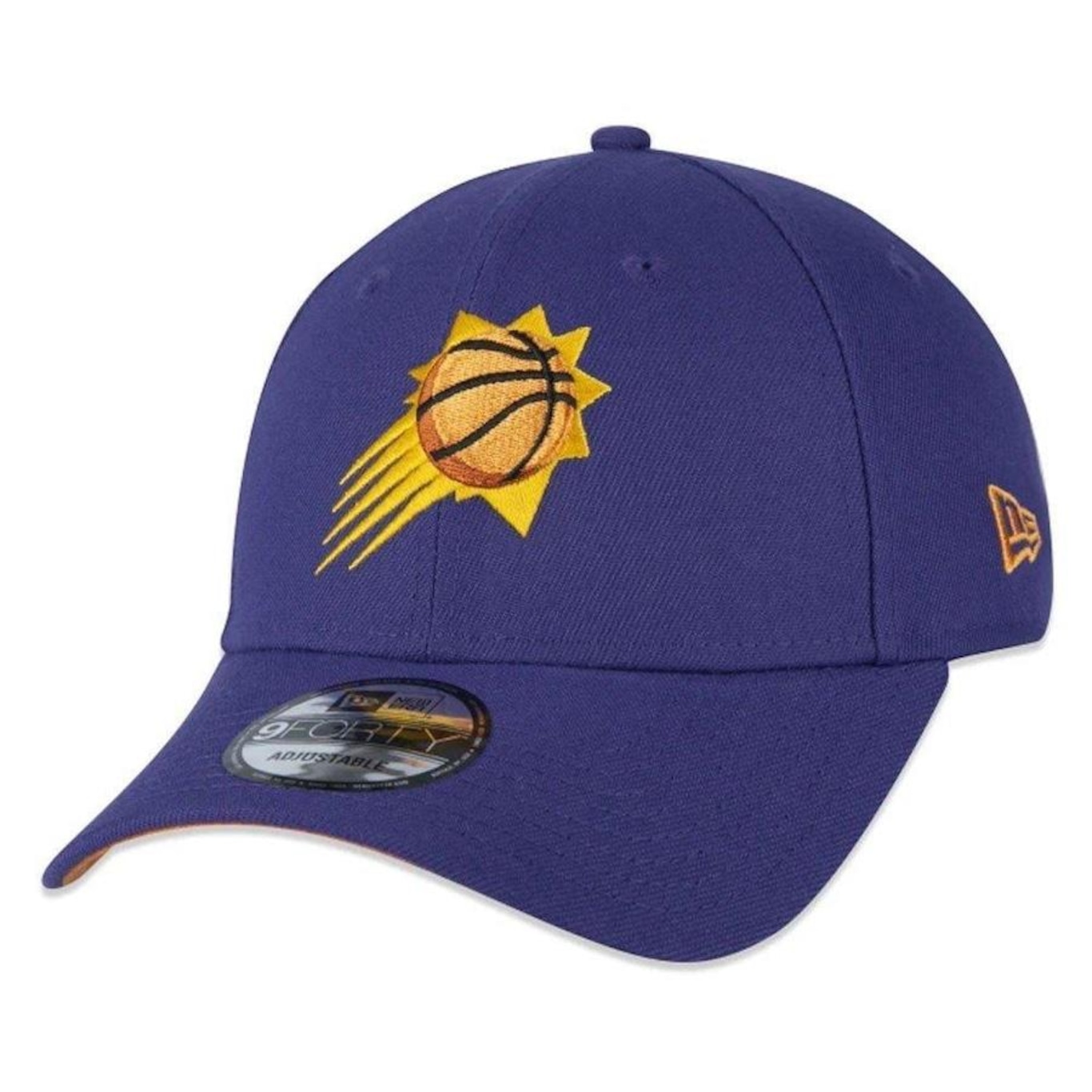 Boné New Era 9FORTY NBA Phoenix Suns - Snapback - Adulto - Foto 1