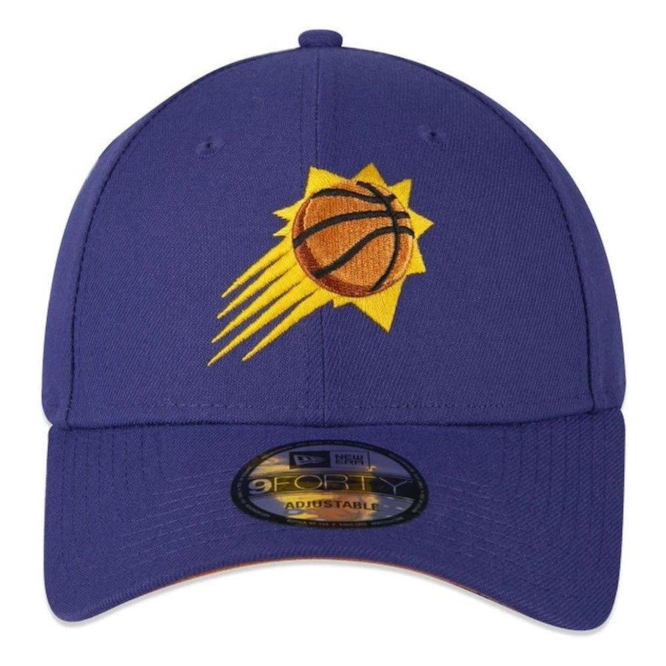 Boné New Era 9FORTY NBA Phoenix Suns - Snapback - Adulto - Foto 3