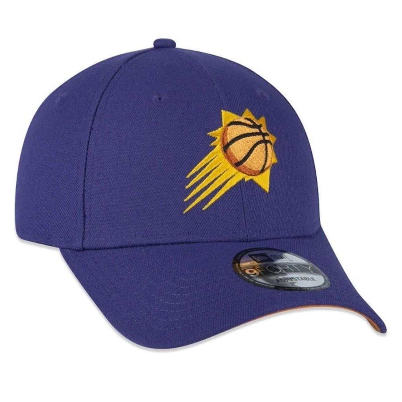 Boné New Era 9FORTY NBA Phoenix Suns - Snapback - Adulto - Foto 4