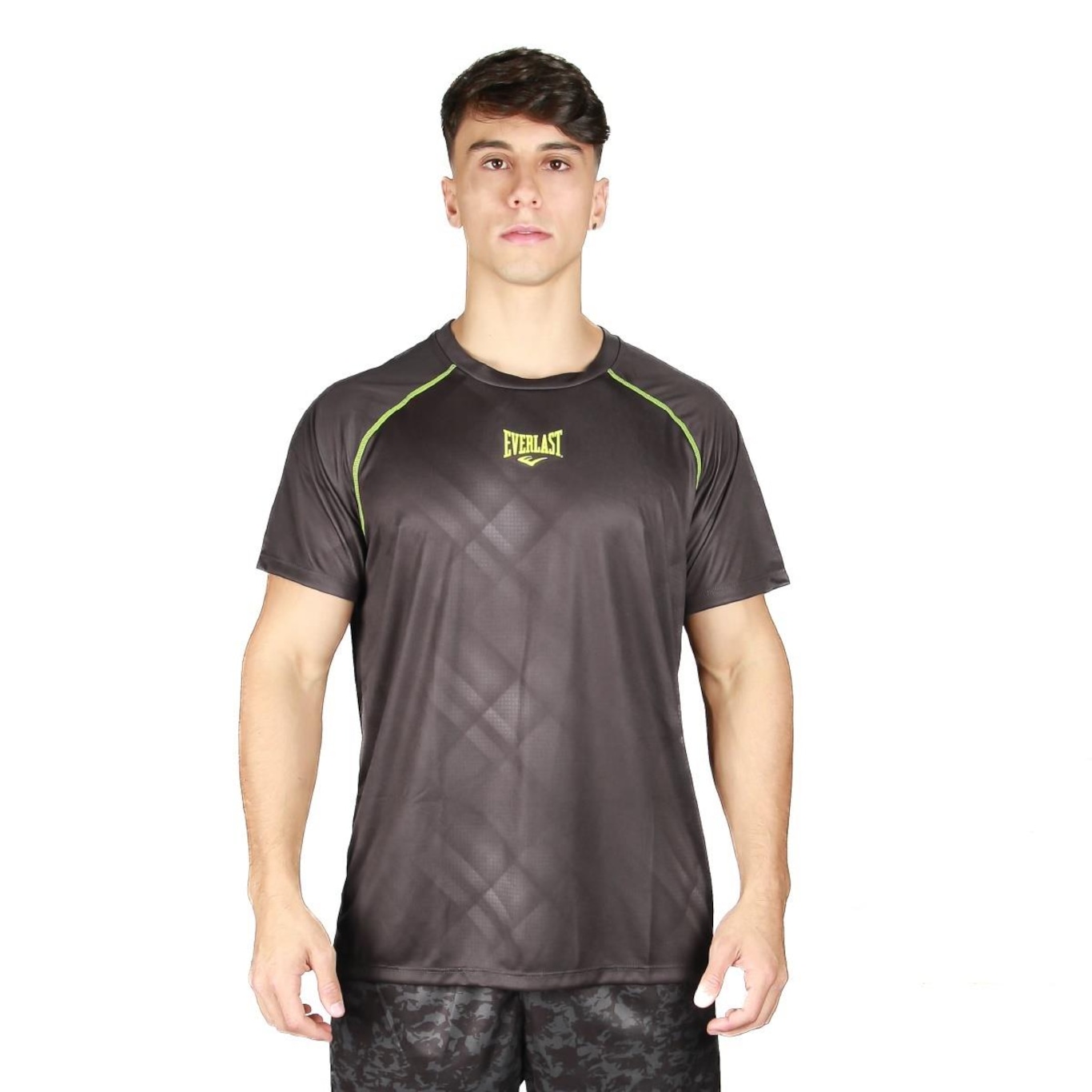 Camiseta Everlast Ever Dry - Masculina - Foto 1