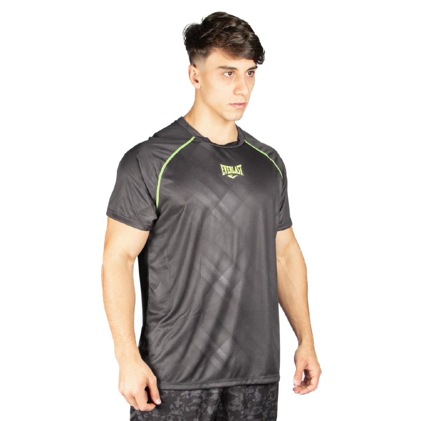 Camiseta Everlast Ever Dry - Masculina - Foto 2