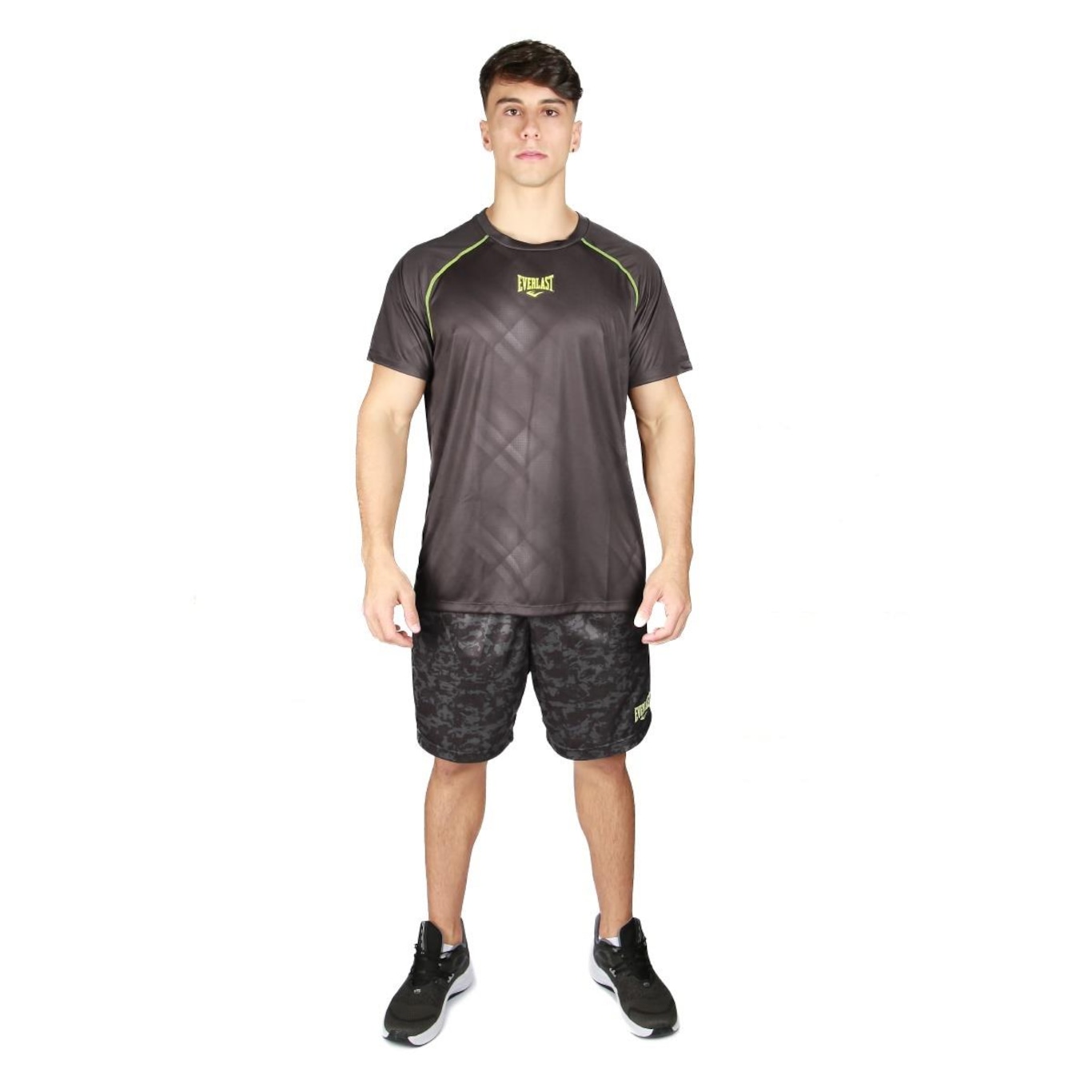 Camiseta Everlast Ever Dry - Masculina - Foto 5