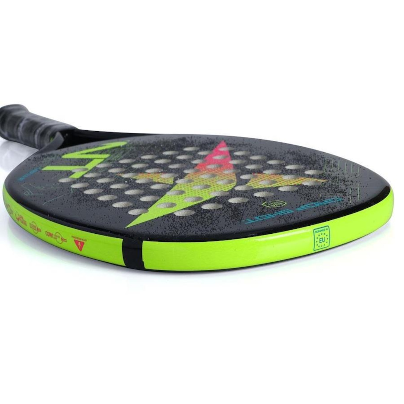 Raquete de Beach Tennis Drop Shot Tiger 2.0 - Foto 5