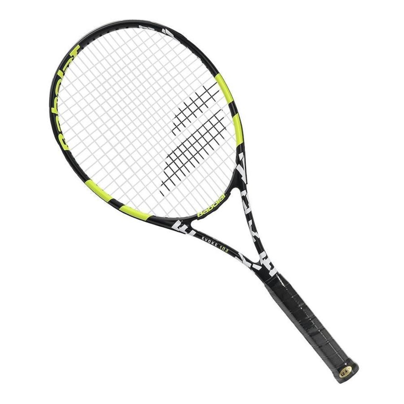 Raquete de Tênis Babolat Evoke 102 TI 121222 L3 - Adulto - Foto 1