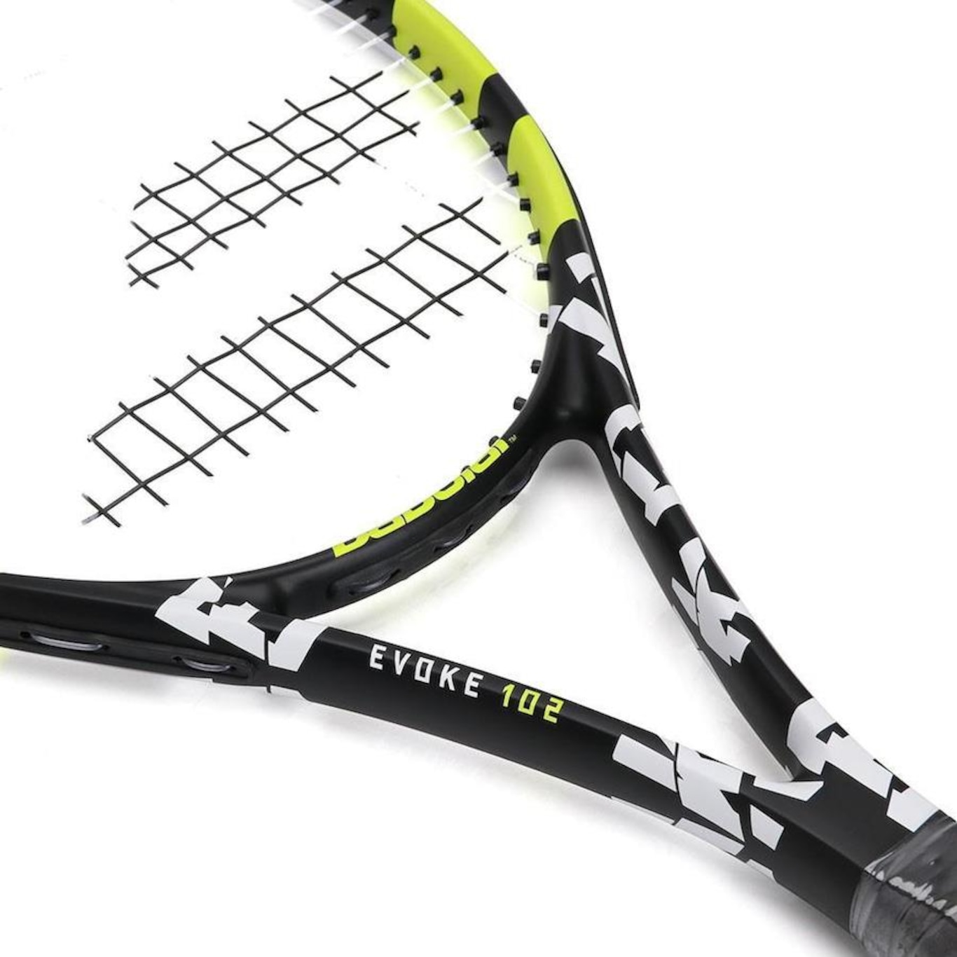 Raquete de Tênis Babolat Evoke 102 TI 121222 L3 - Adulto - Foto 2