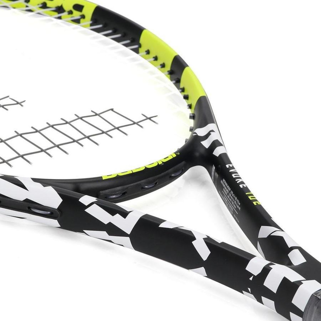 Raquete de Tênis Babolat Evoke 102 TI 121222 L3 - Adulto - Foto 4