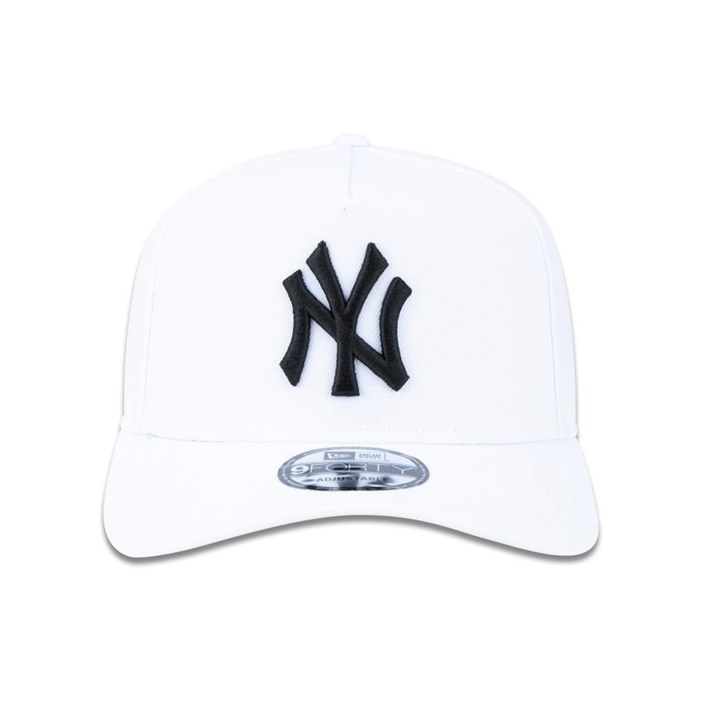 Boné Aba Curva New Era 9Forty AFrame New York Yankees - Snapback - Adulto - Foto 1