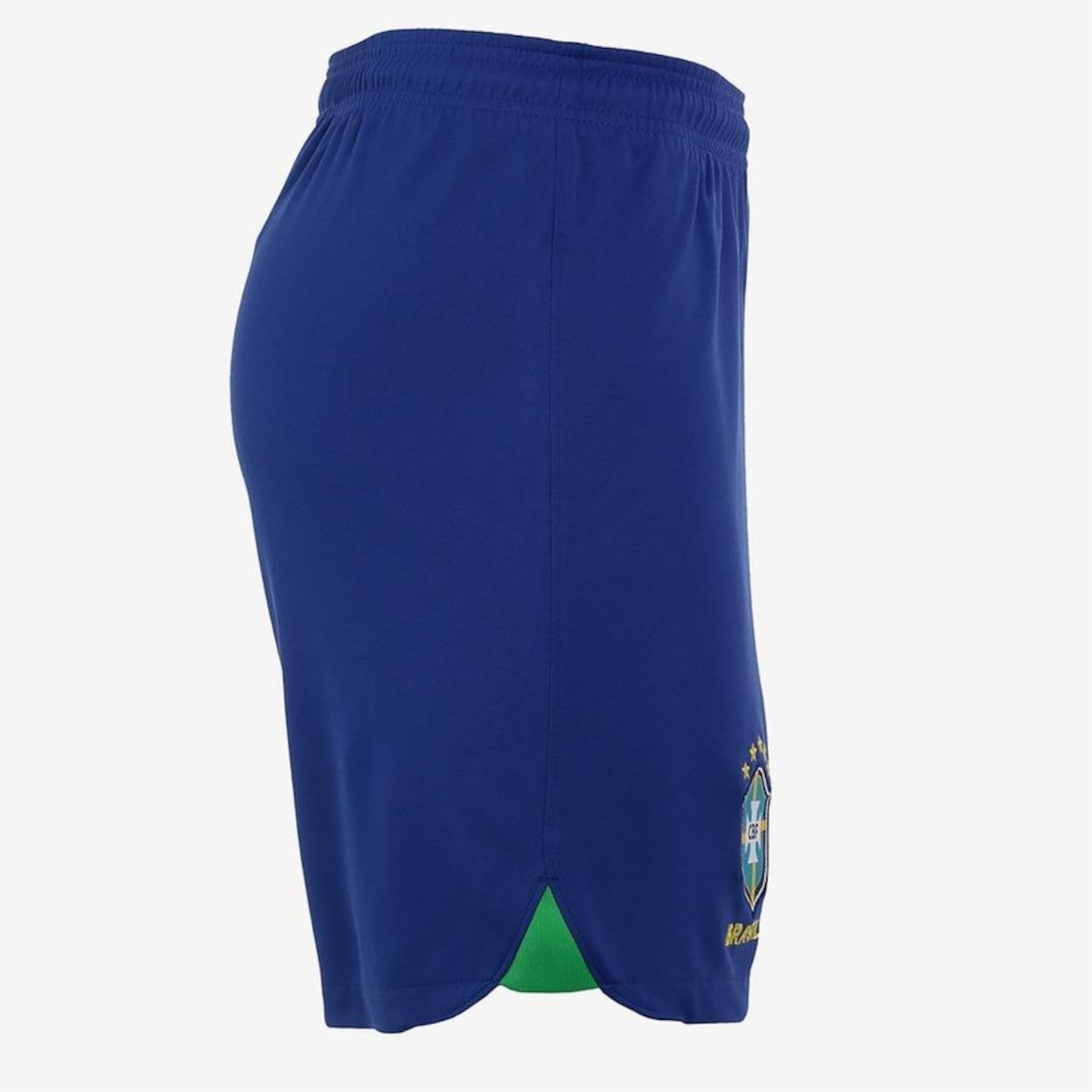 Shorts do Brasil Nike I Torcedor Pro 22/23 - Masculino - Foto 4