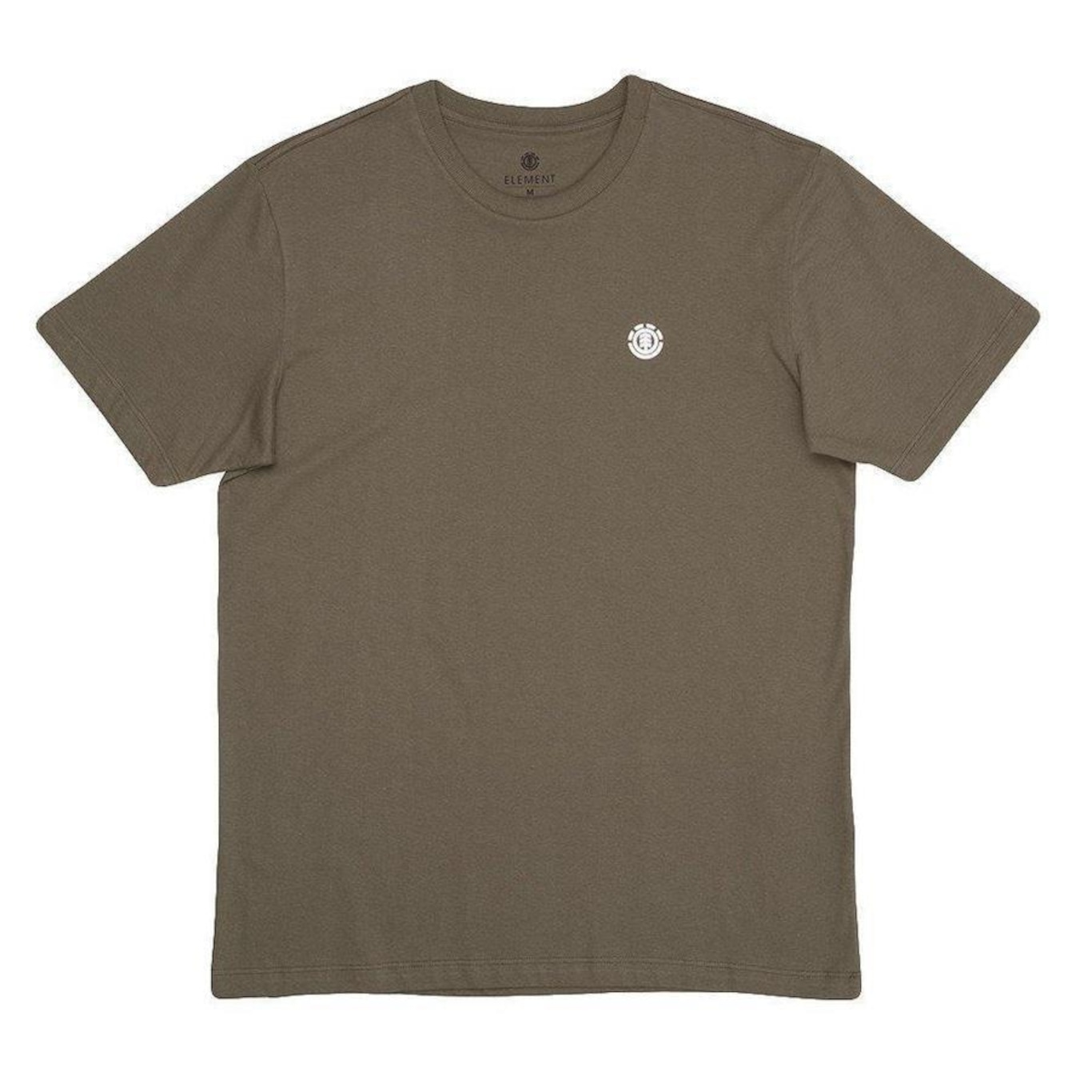 Camiseta Element Basic Crew - Masculina - Foto 1