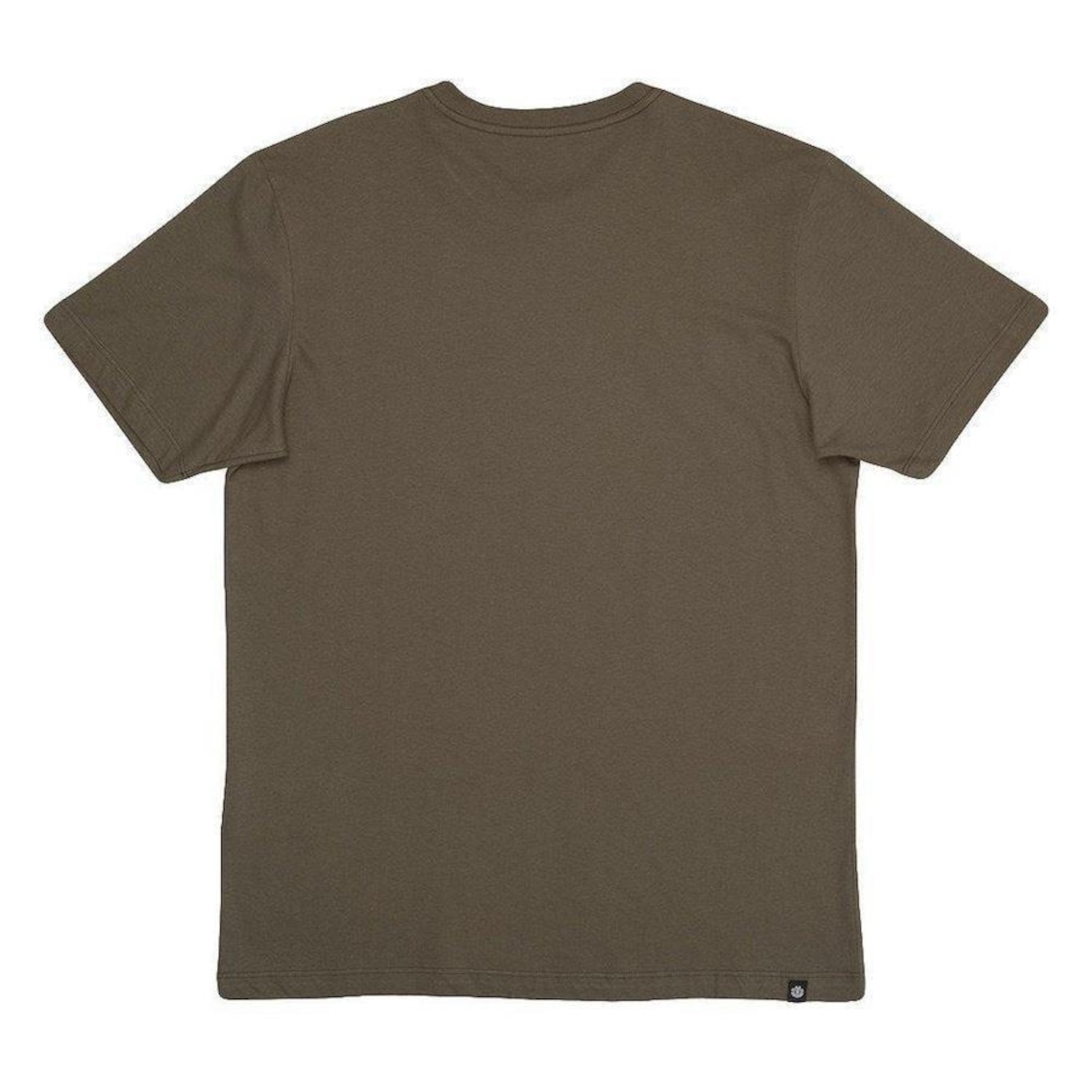 Camiseta Element Basic Crew - Masculina - Foto 2