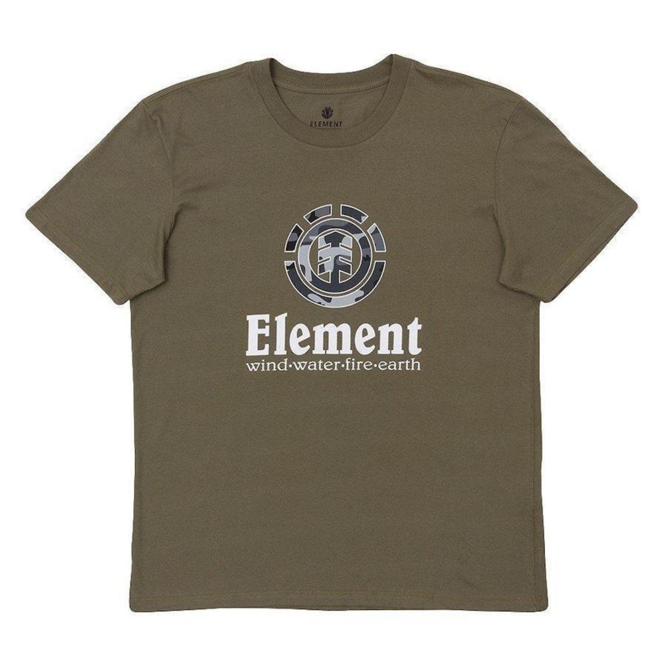 Camiseta Element Camo Filter - Masculina - Foto 1